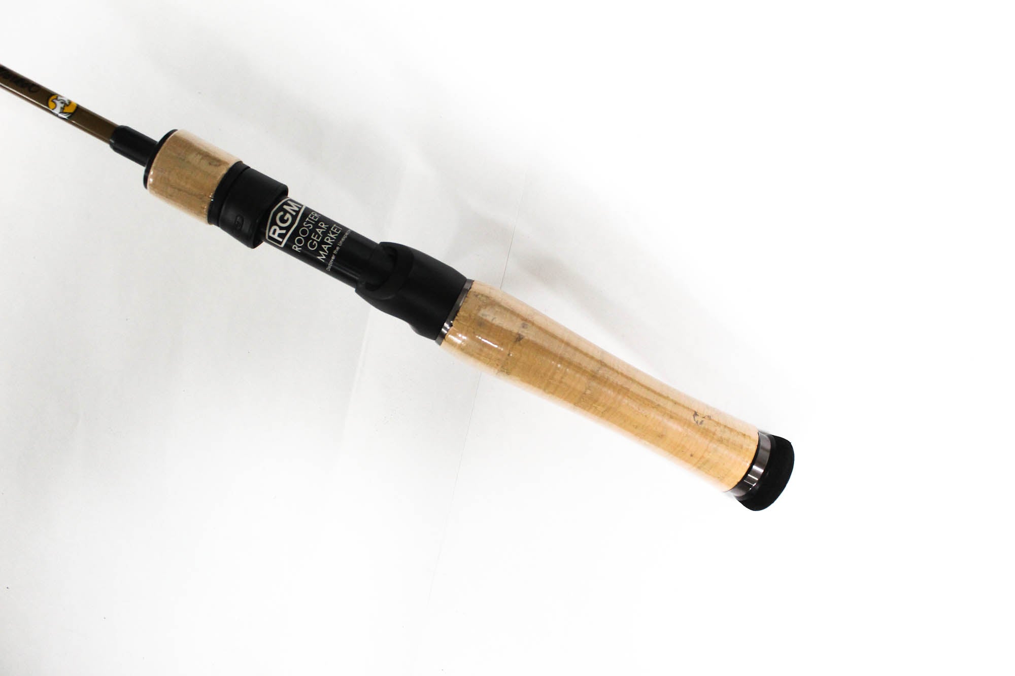 Jackall RGM Rod Baitcast Spec 5 46-50B 5Pc Brown (9758)