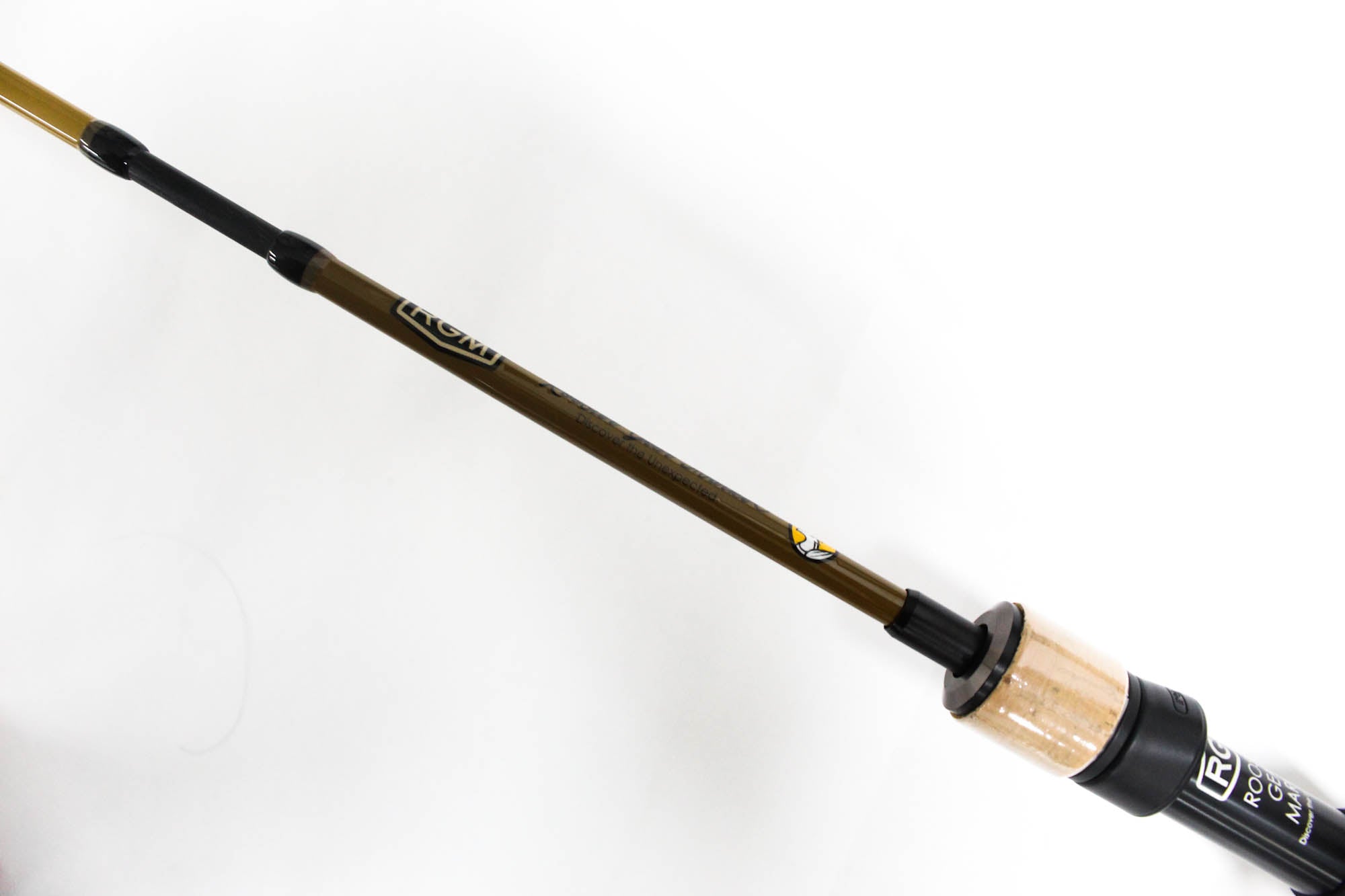 Jackall RGM Rod Baitcast Spec 5 46-50B 5Pc Brown (9758)