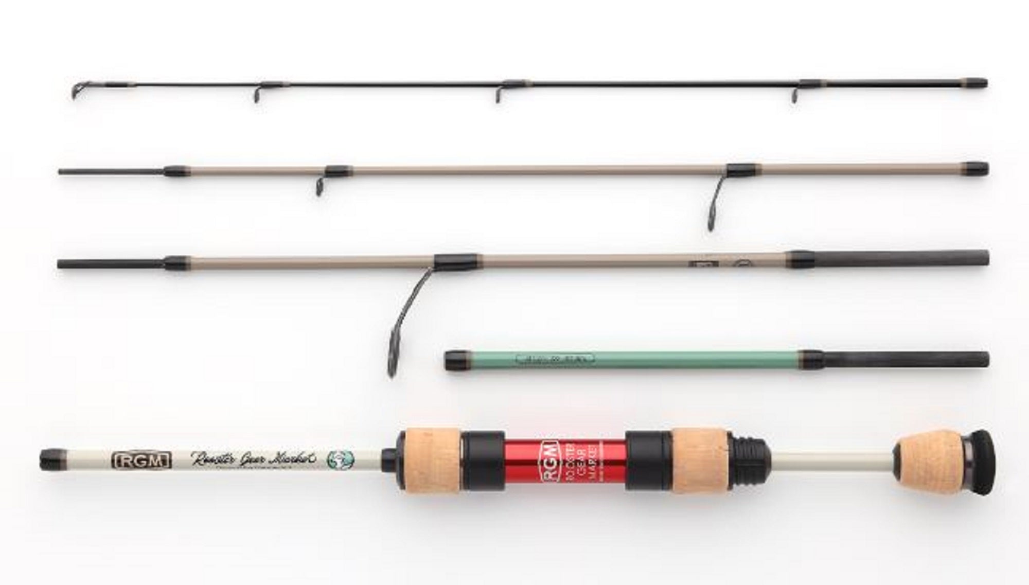 Jackall RGM Rod Baitcast Spec 5 46-50B 5Pc A D (9772)
