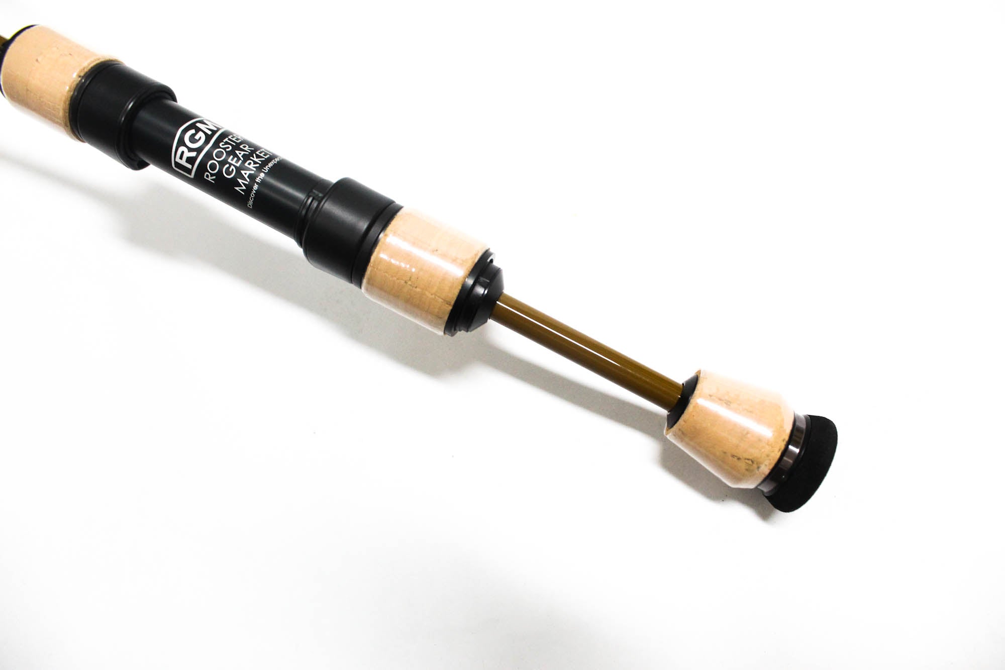 Jackall RGM Rod Spin Spec 5 42-48S 5Pc Brown (9789)