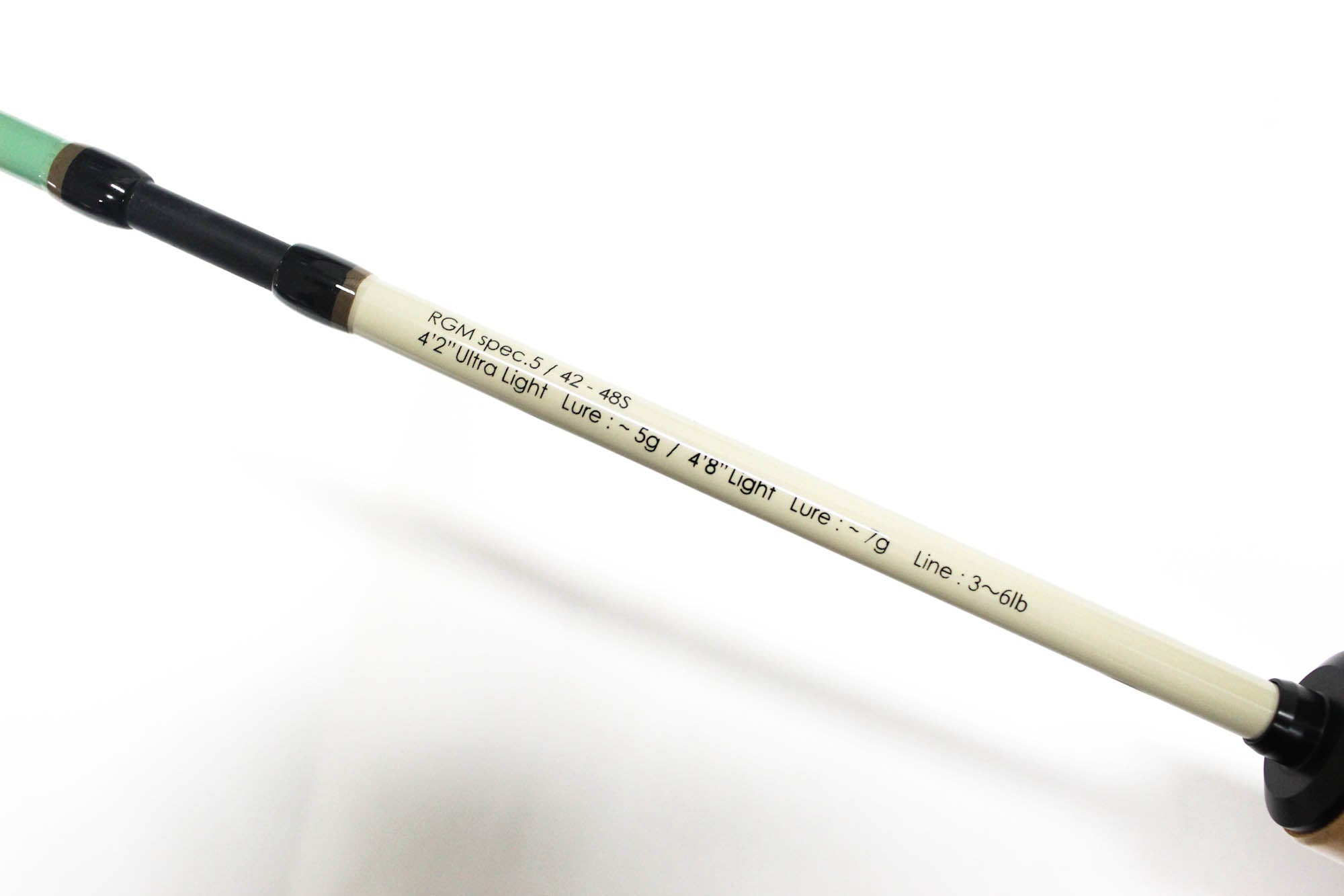 Jackall RGM Rod Spin Spec 5 42-48S 5Pc A D (9802)