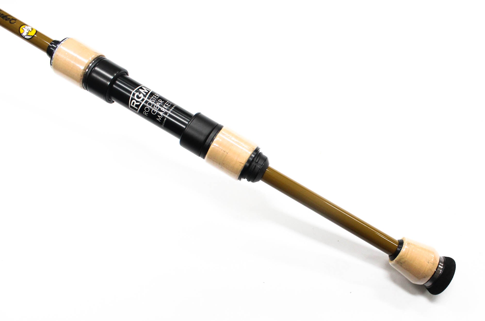 Jackall RGM Rod Spin Spec 5 58-62S 5Pc Brown (9840)