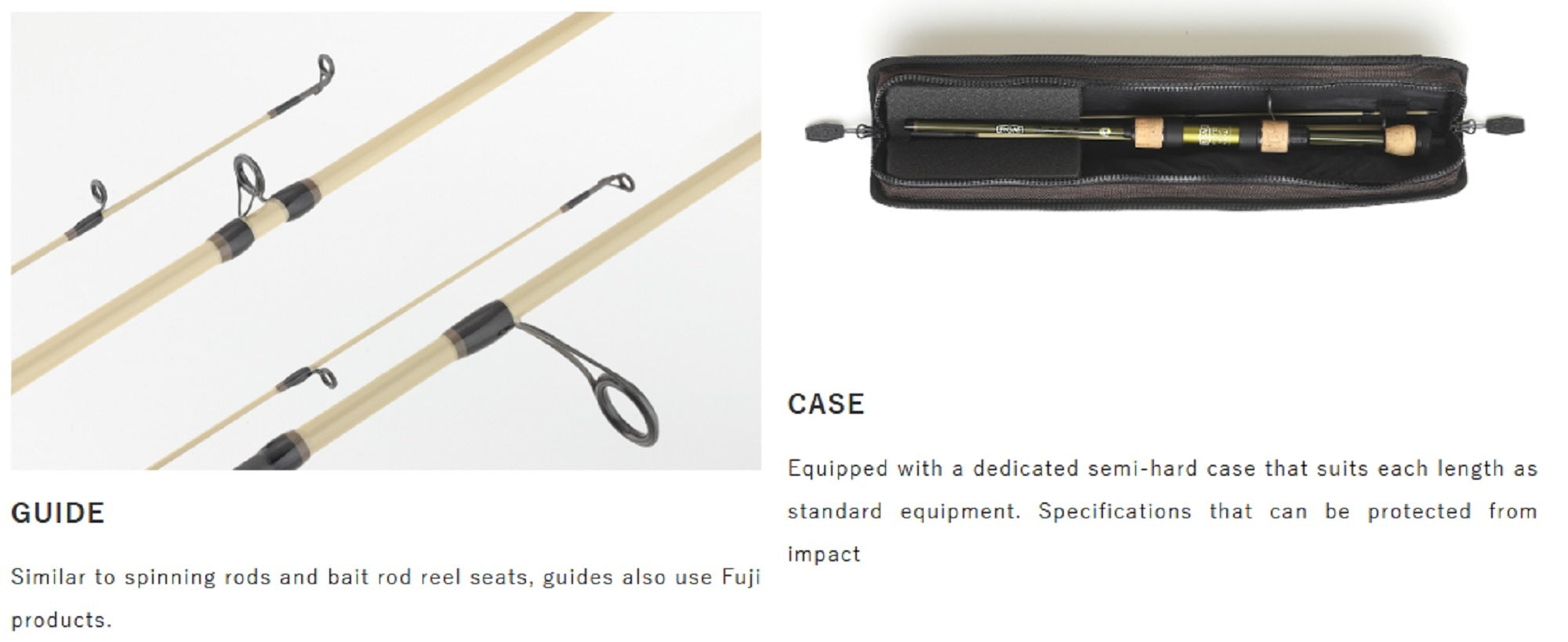 Jackall RGM Rod Spin Spec 5 58-62S 5Pc Brown (9840)