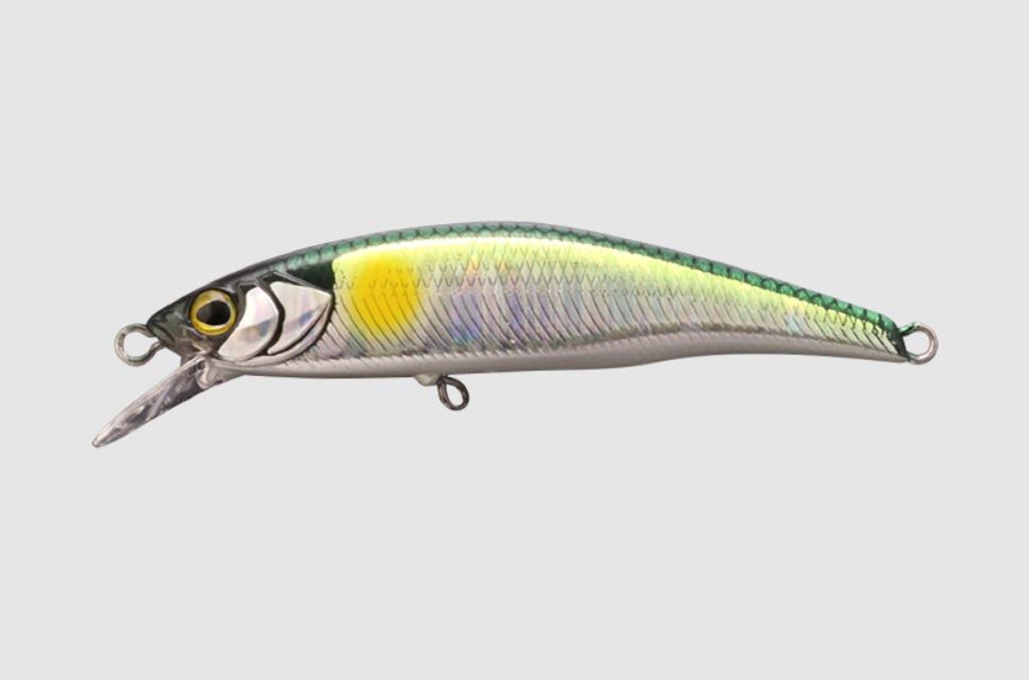 Jackall Timon Ryushin Knocker 43 HW Sinking Lure Nishiki Ayu (0495)
