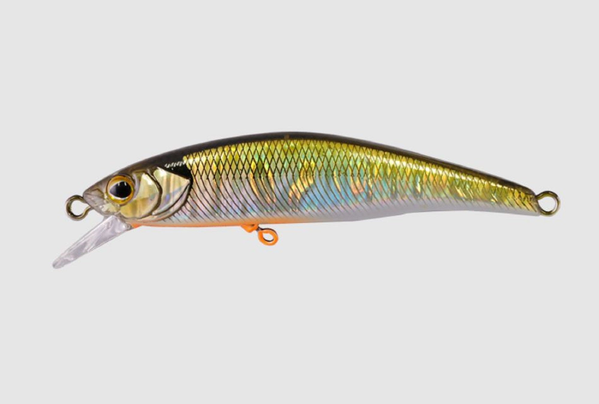 Jackall Timon Ryushin Knocker 43 HW Sinking Lure Tennessee (0518)