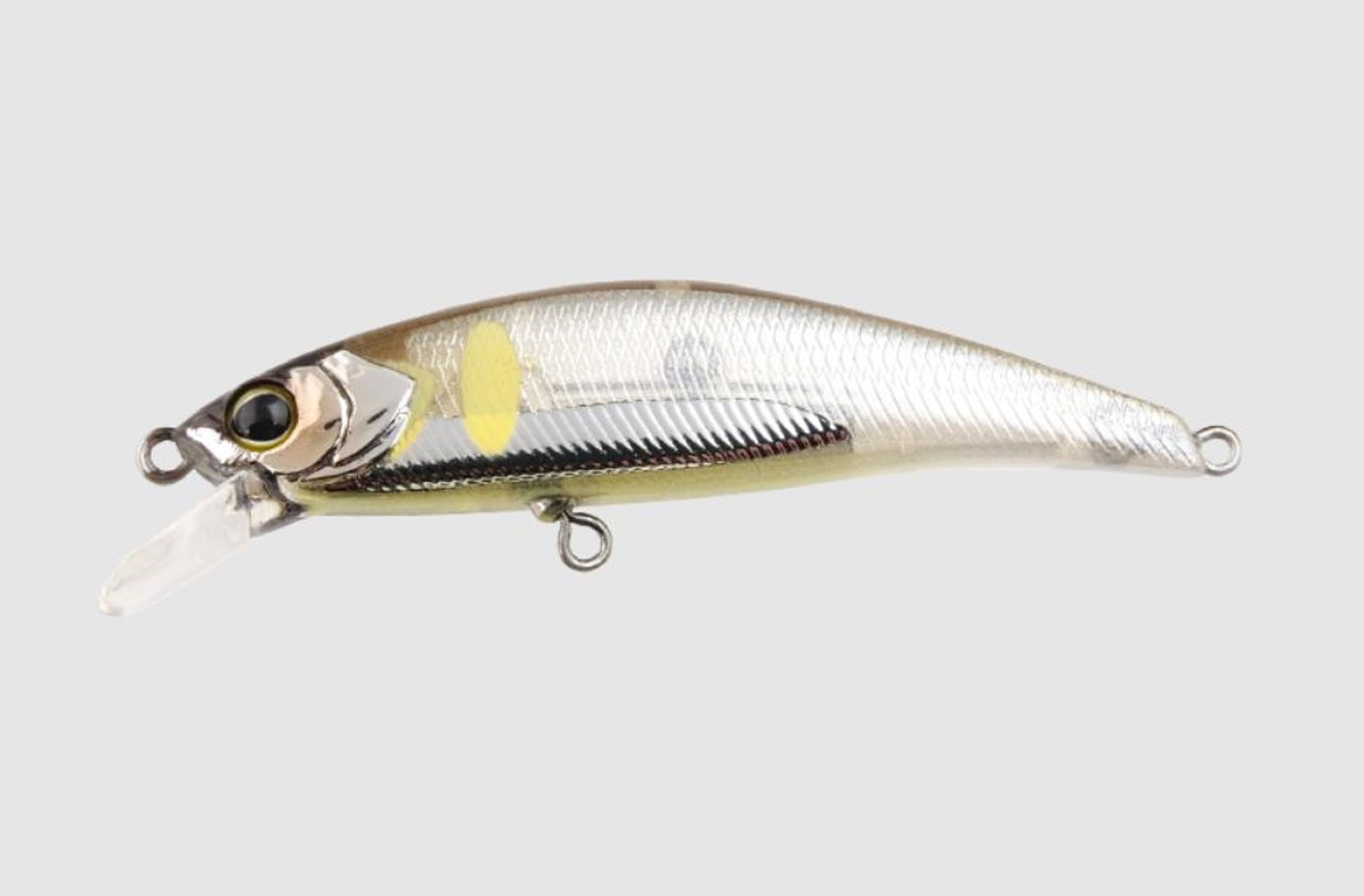 Jackall Timon Ryushin Knocker 43 HW Sinking Lure Kagiroi Ayu (0525)