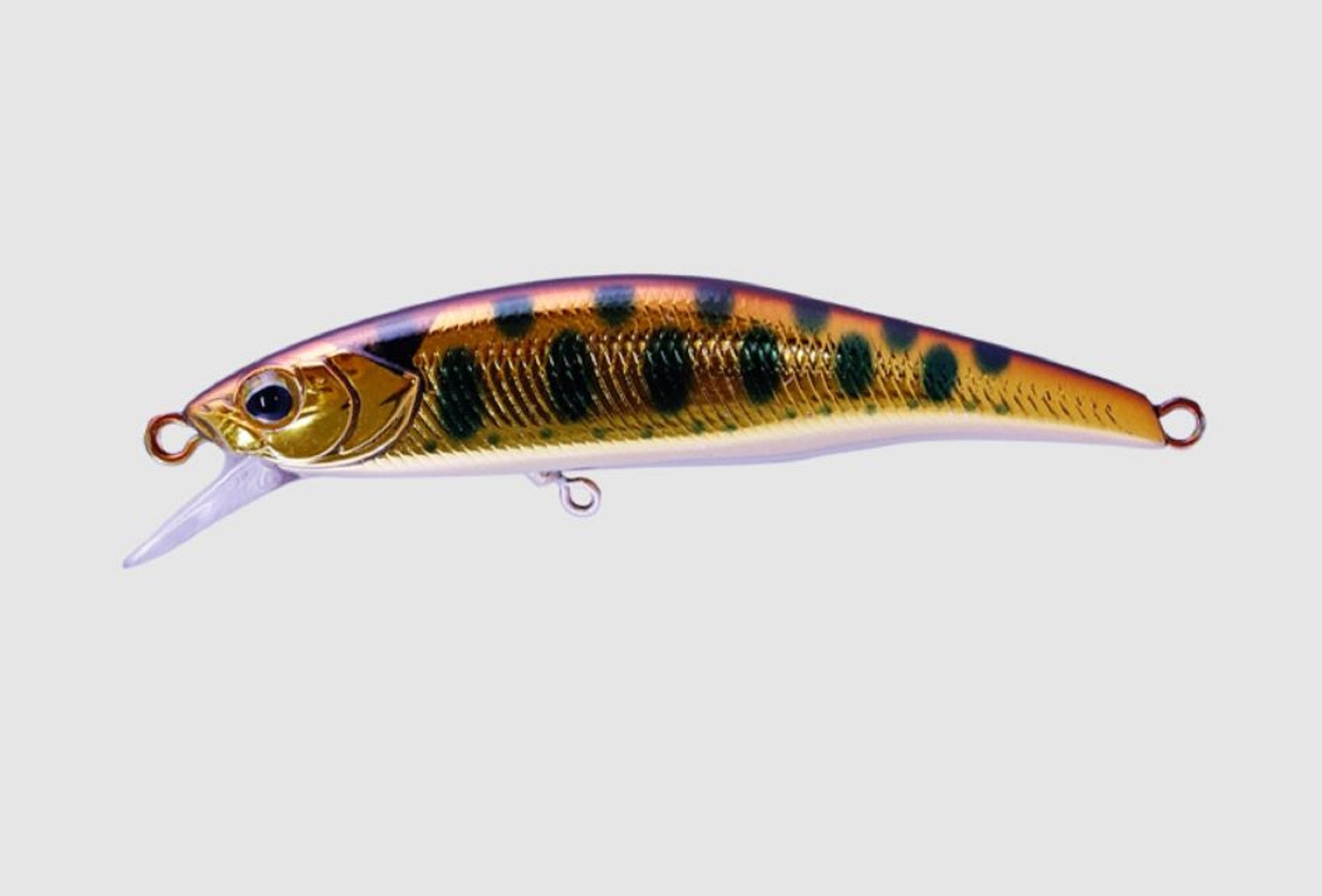 Jackall Timon Ryushin Knocker 53 HW Sinking Lure Copper Yamame (0563)