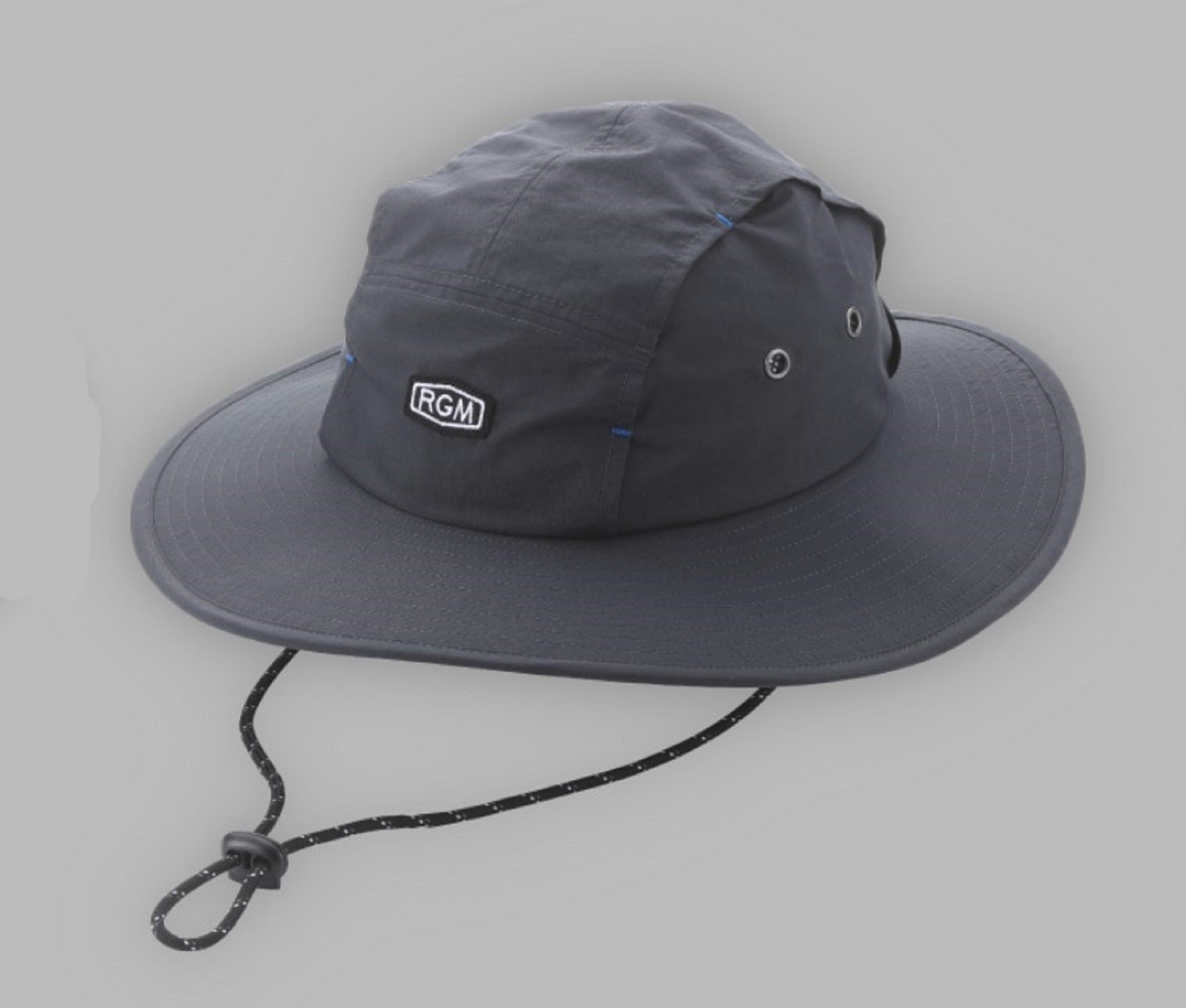 Jackall RGM Hat Safari Free Size Gray (1461)