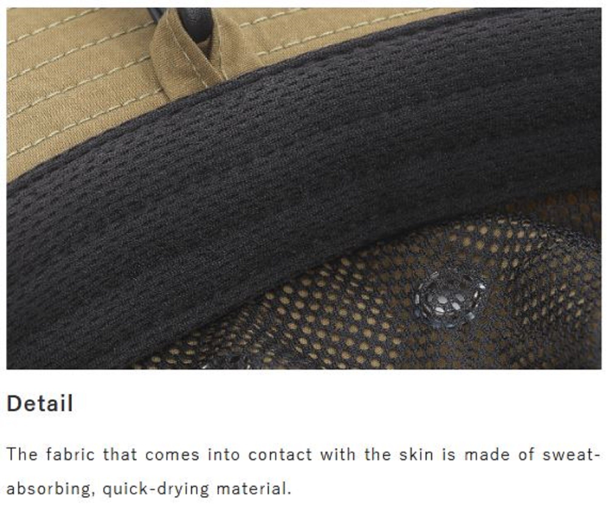 Jackall RGM Hat Safari Free Size Gray (1461)