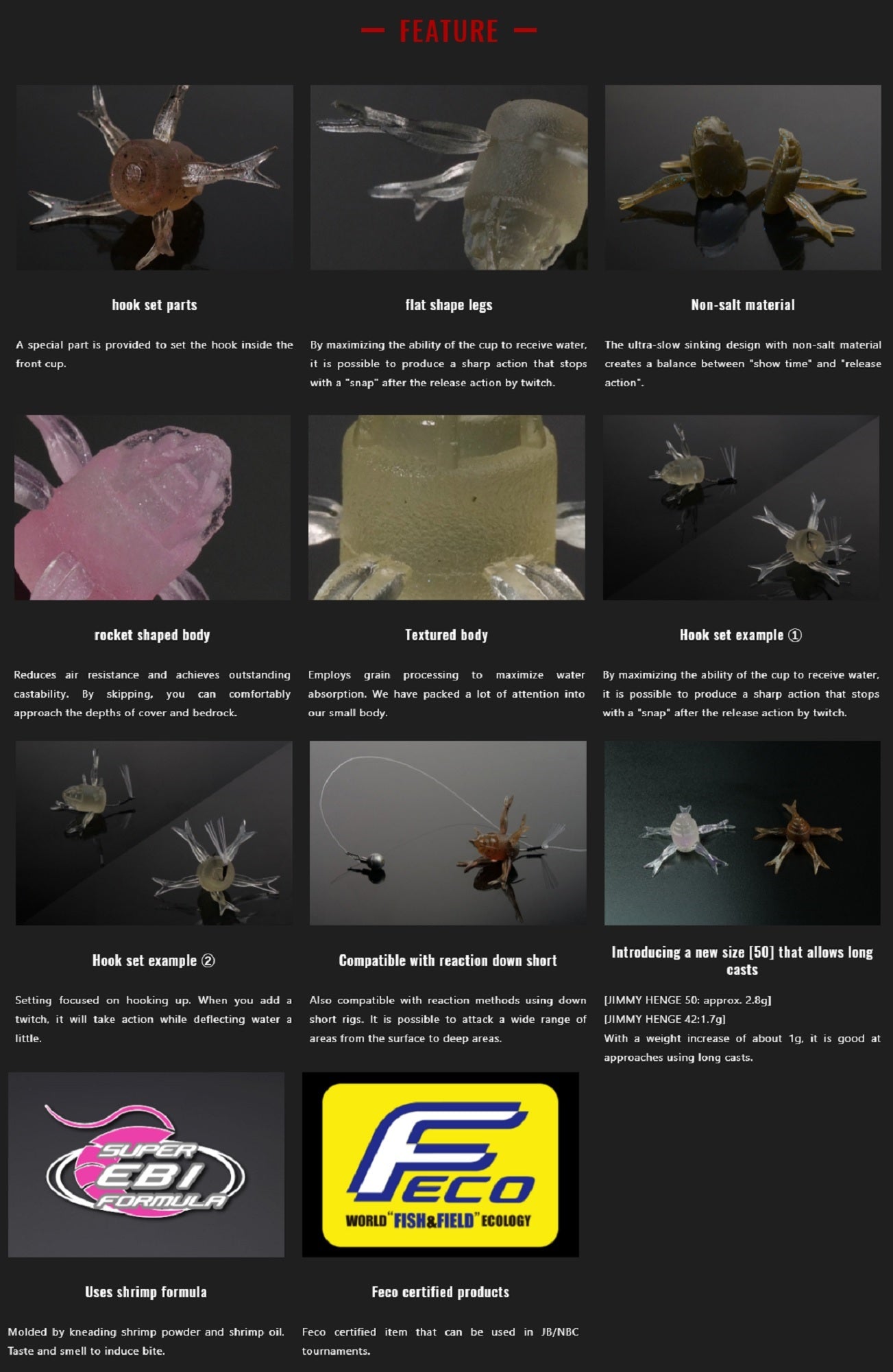 Lure Haven Singapore