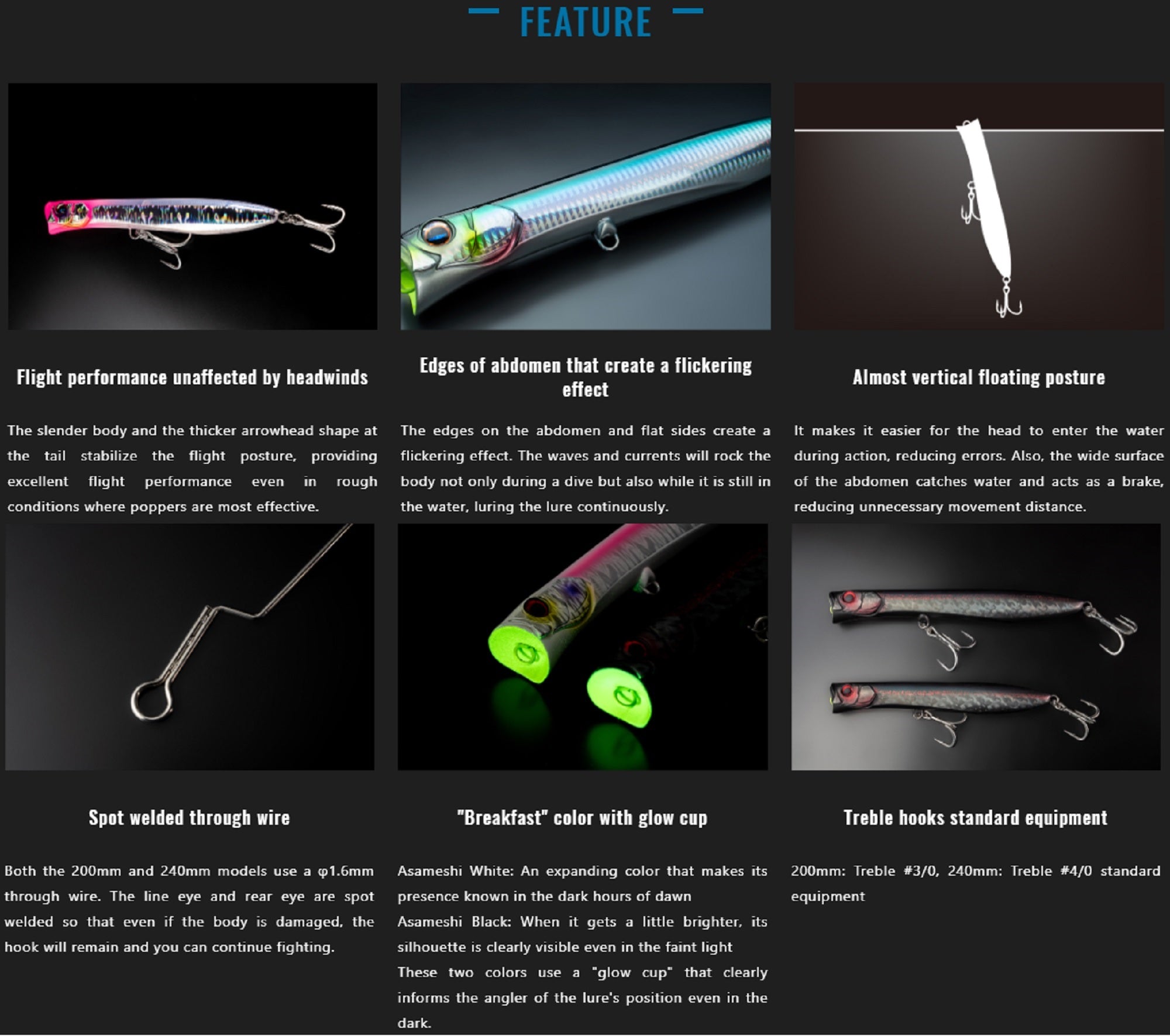 Lure Haven Singapore