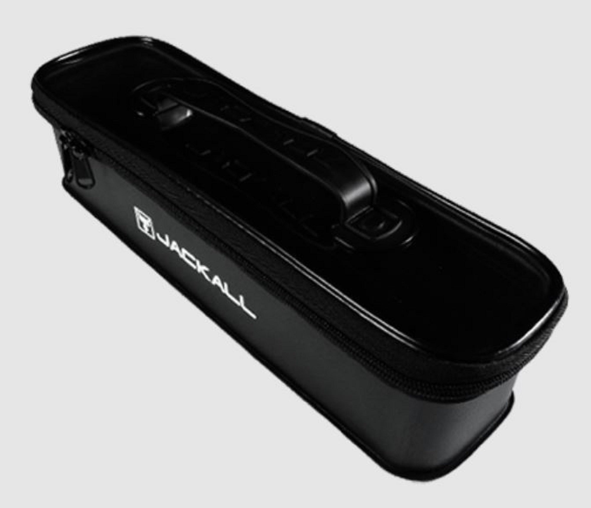 Jackall Pouch Container Black Size S-WH-2 90 x 325 x 70 mm (3533)