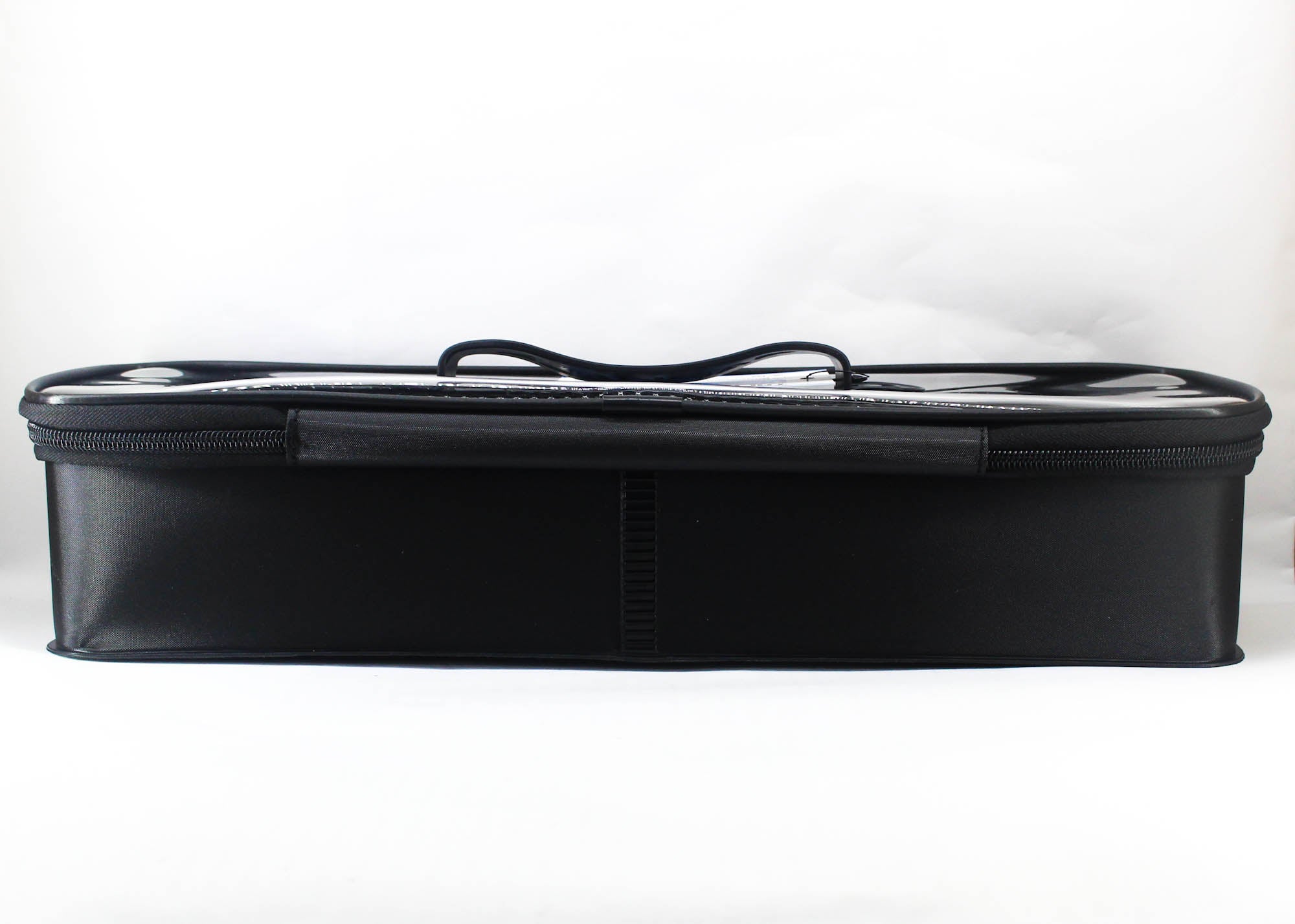 Jackall Pouch Container Black Size L-WH-2 115 x 425 x 80 mm (3557)