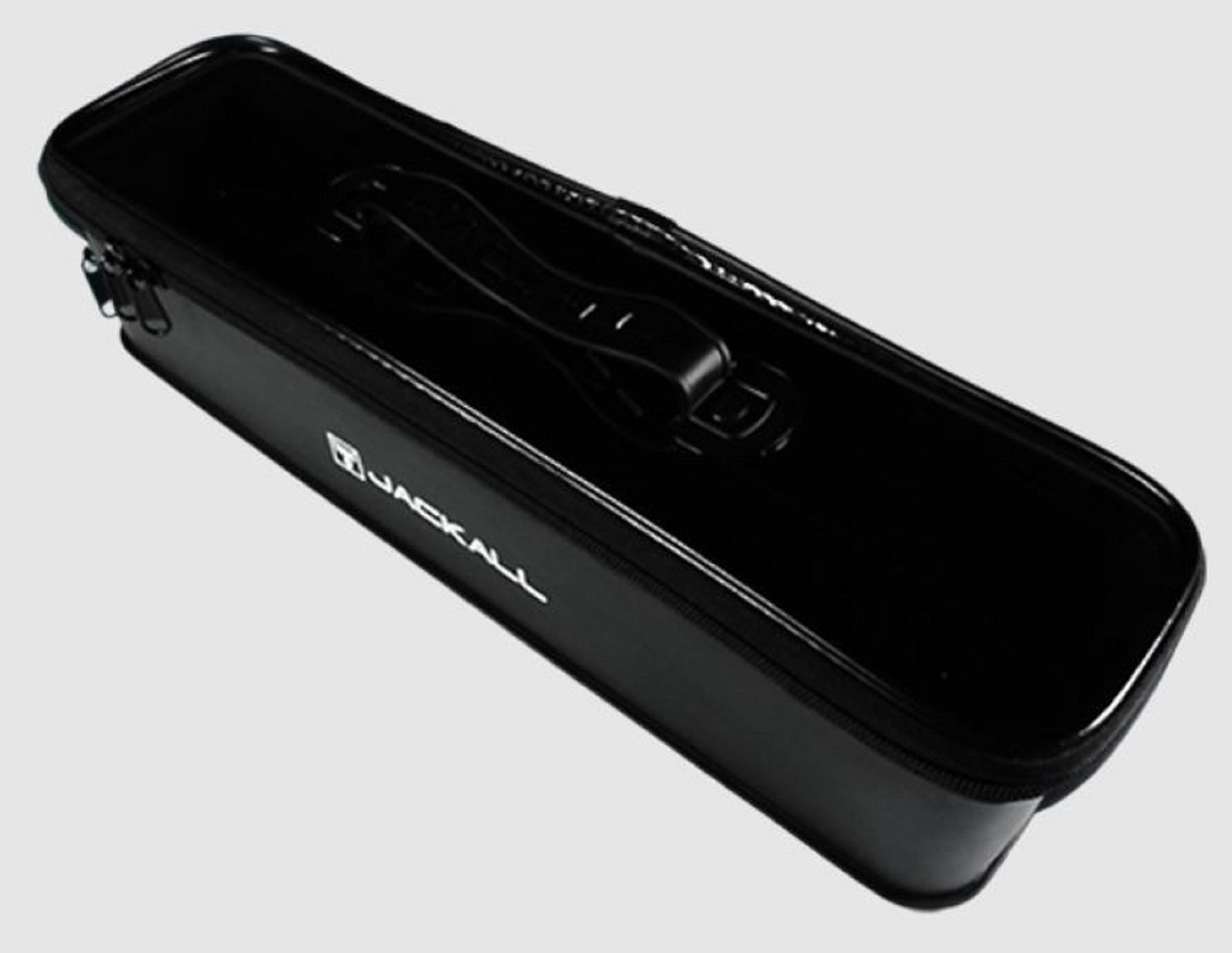 Jackall Pouch Container Black Size L-WH-2 115 x 425 x 80 mm (3557)