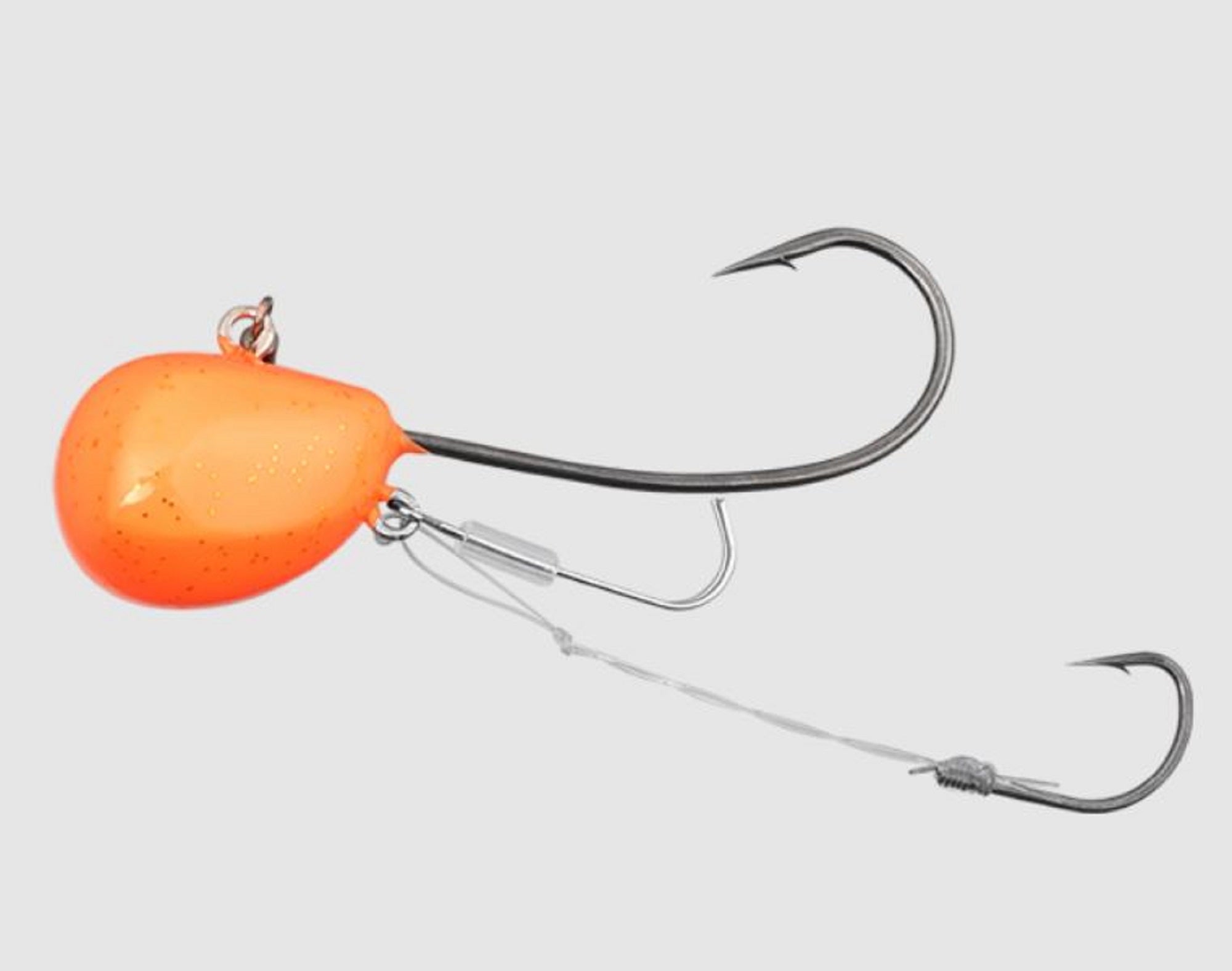 Sale Jackall Bin Bin Tenya Taimu No. 10/35 grams Orange Gold Flake (4295)