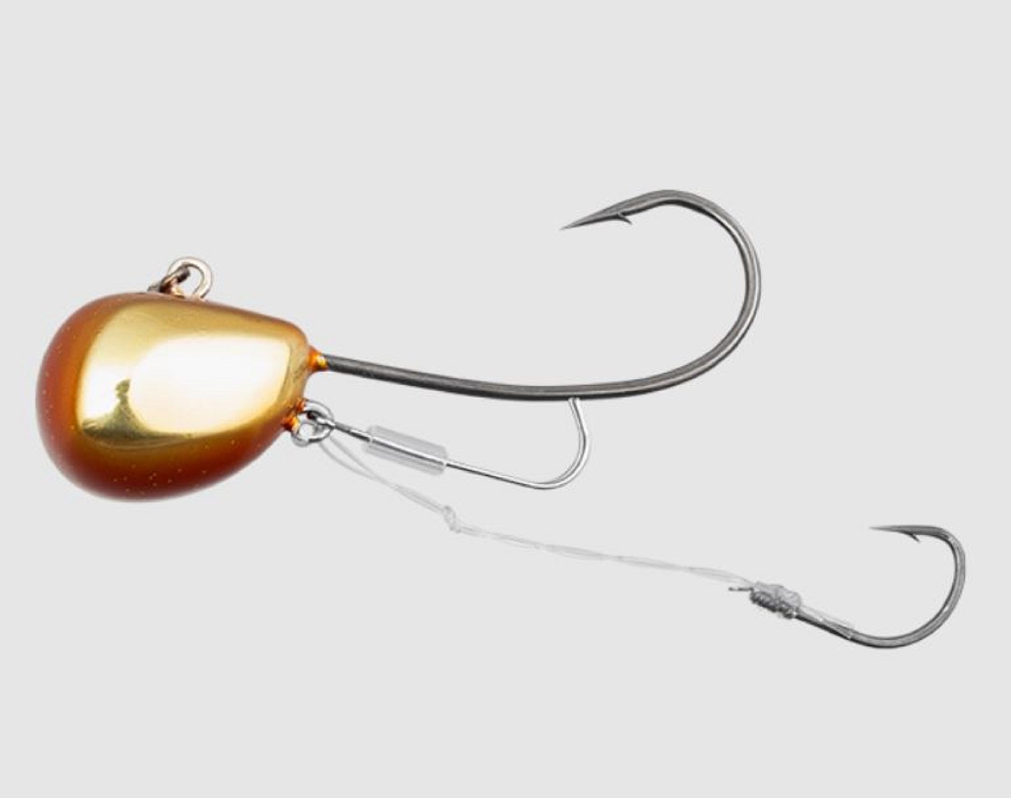 Jackall Bin Bin Tenya Taimu No. 10/35 grams Ebi Orange Gold (4332)