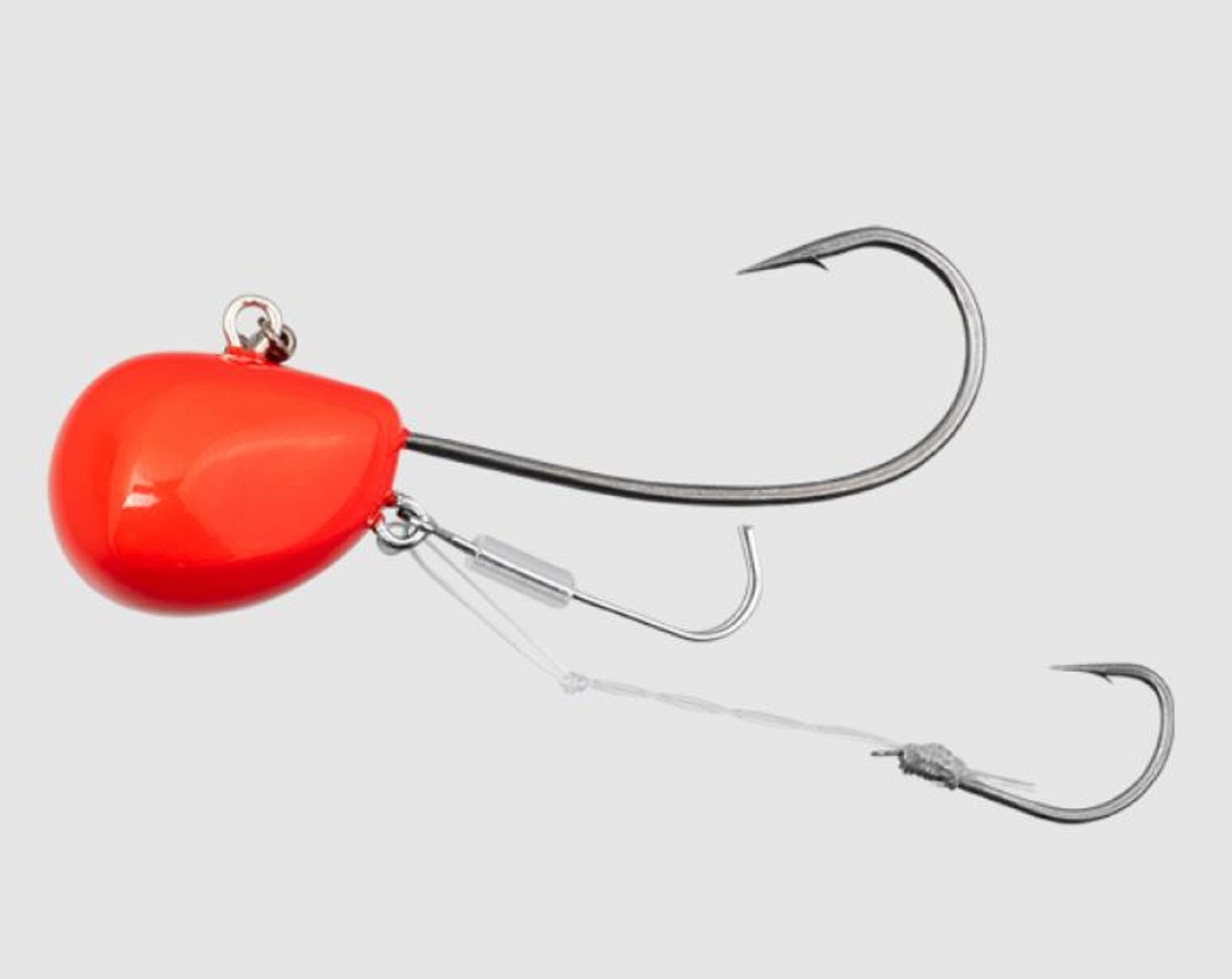 Jackall Bin Bin Tenya Taimu No. 12/45 grams Spark Red (4387)