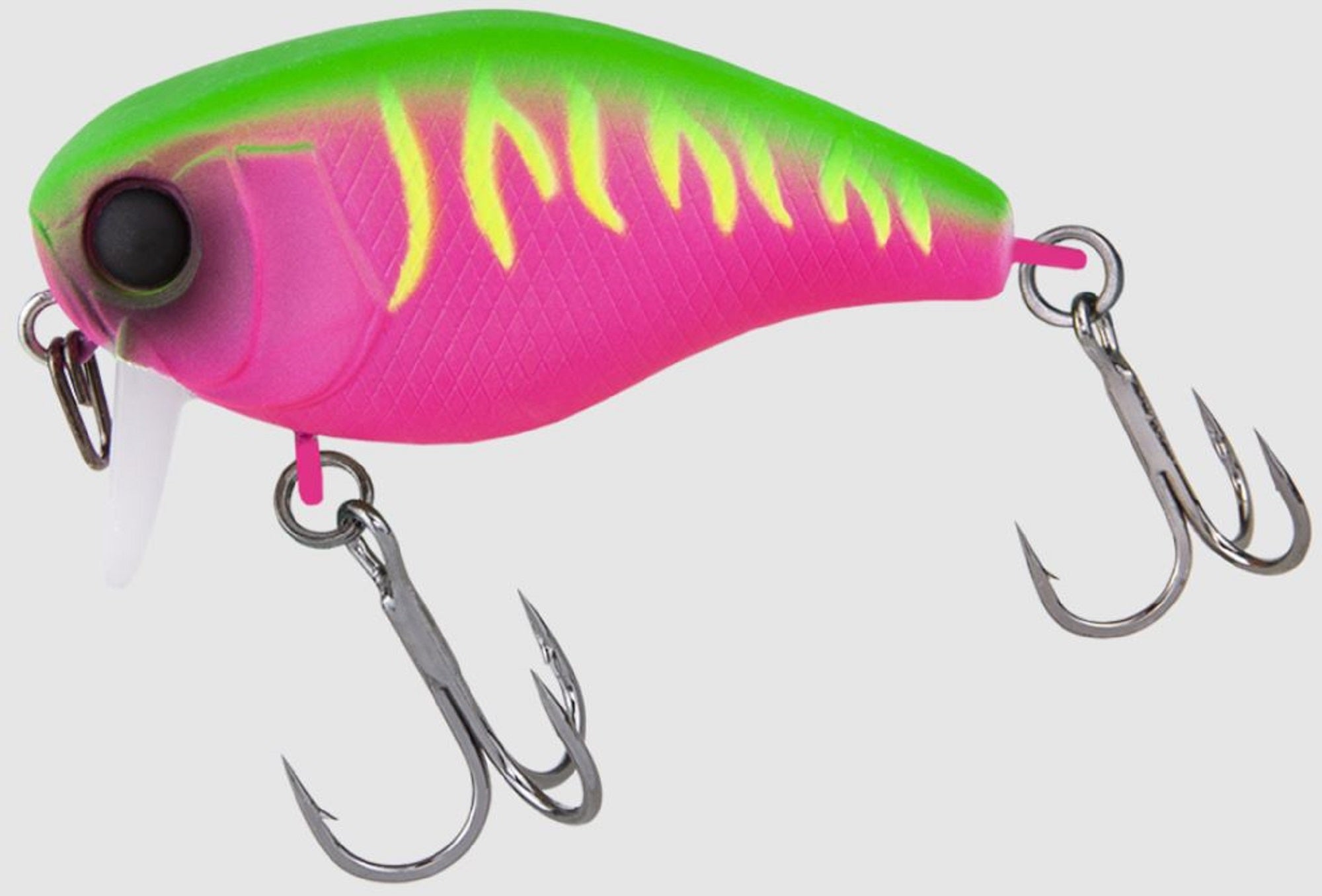 Jackall Chubby 41F SSR Silent Floating Lure Dragon Fruit Mat Tiger (6190)