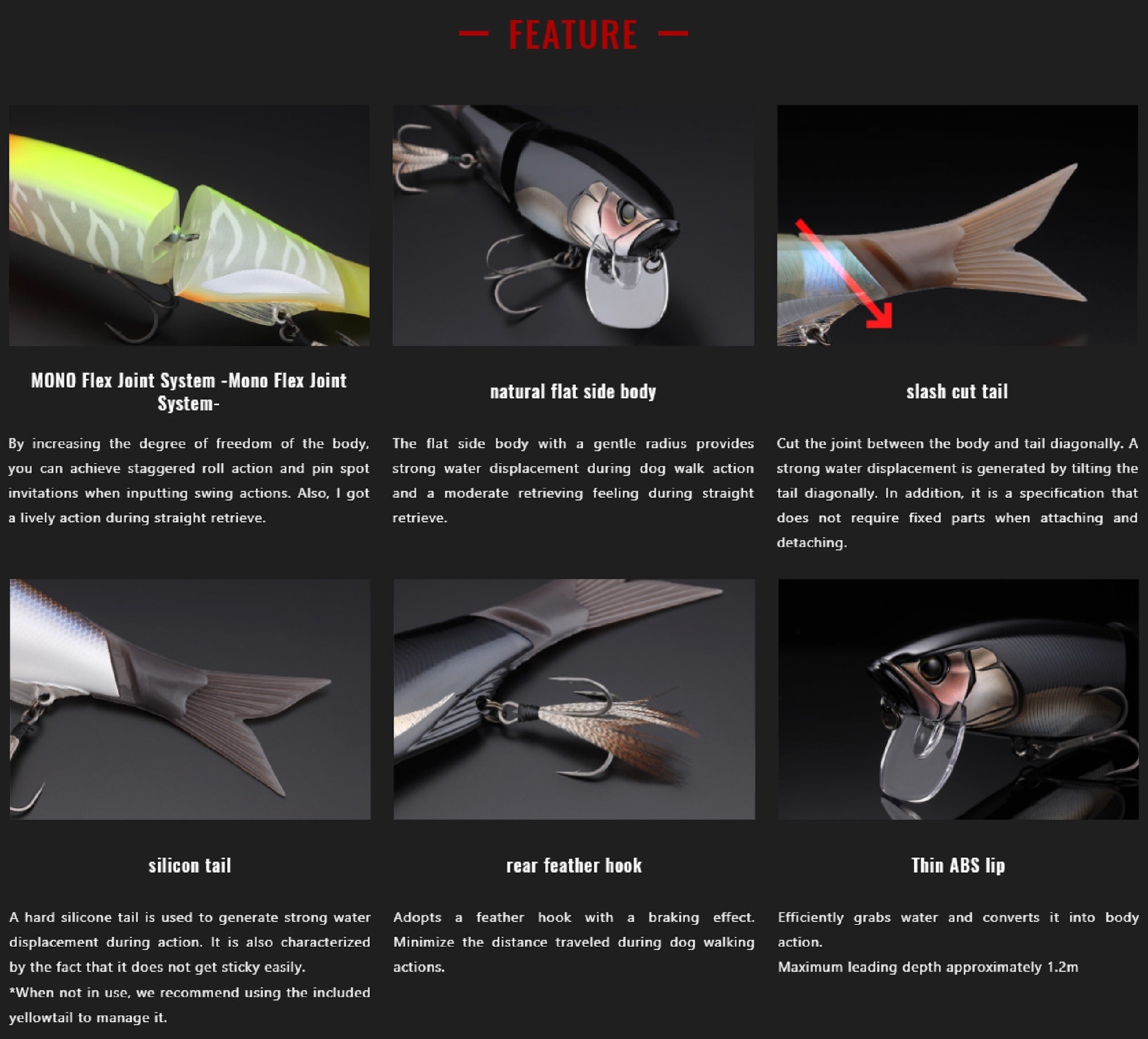 Lure Haven Singapore