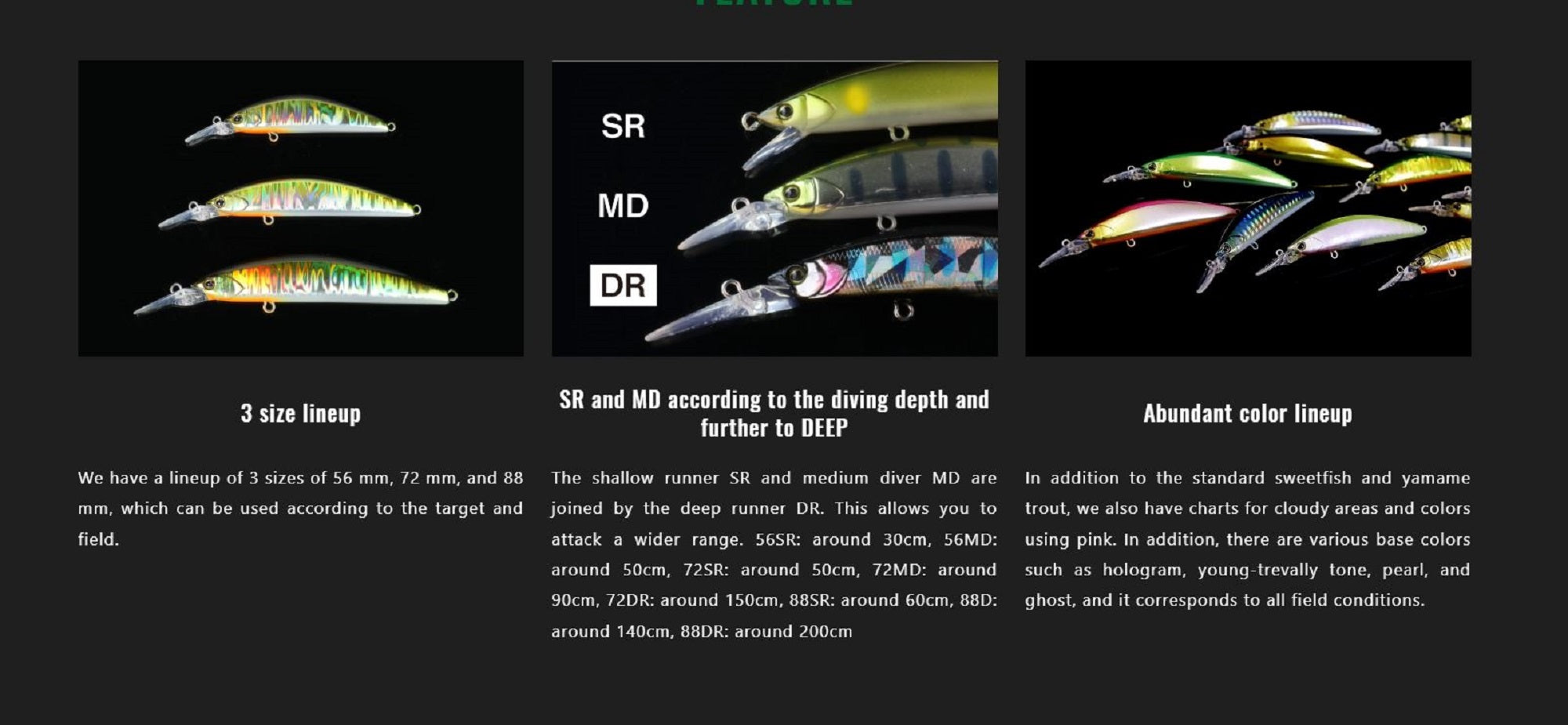 Lure Haven Singapore