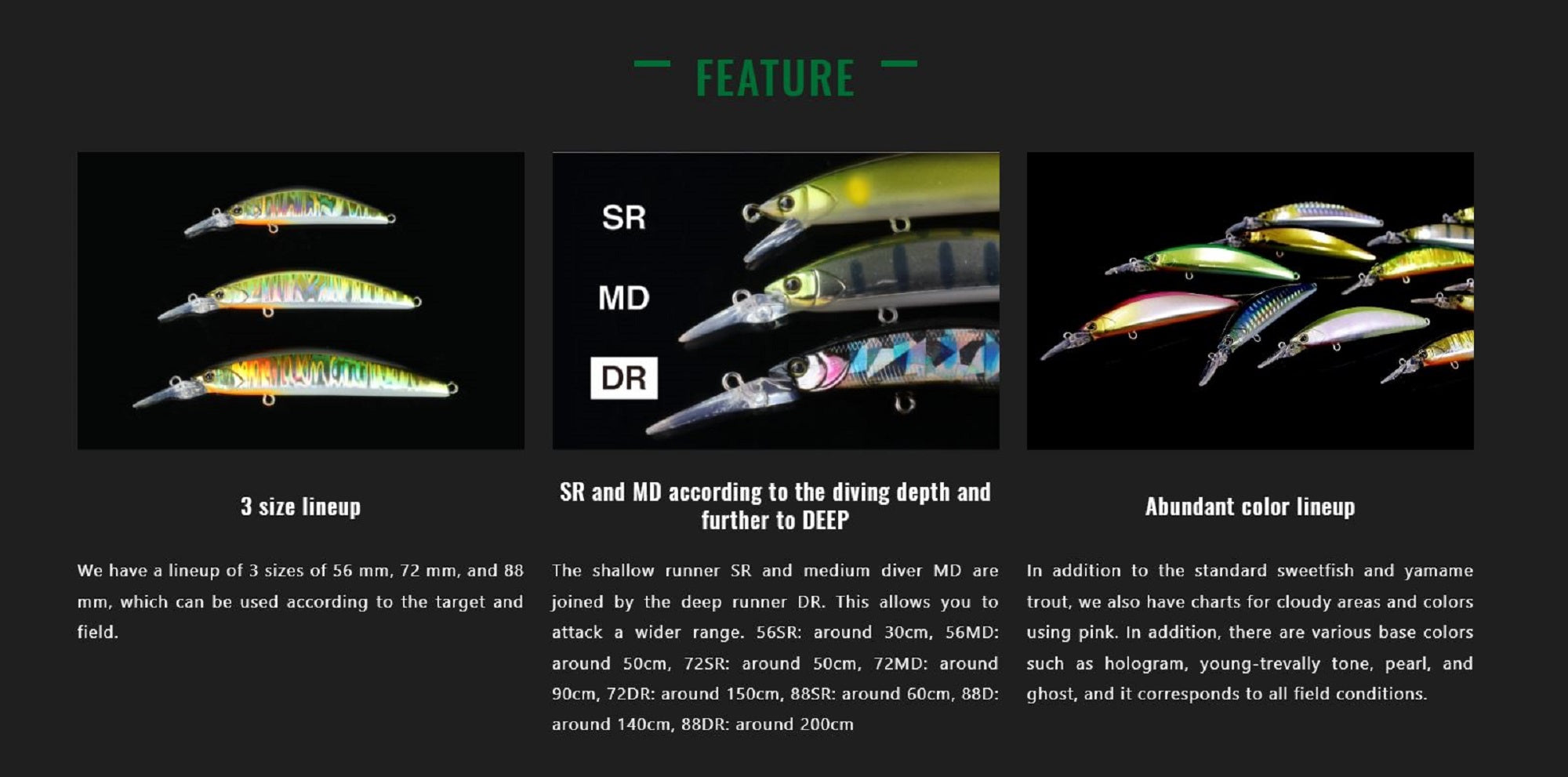 Lure Haven Singapore