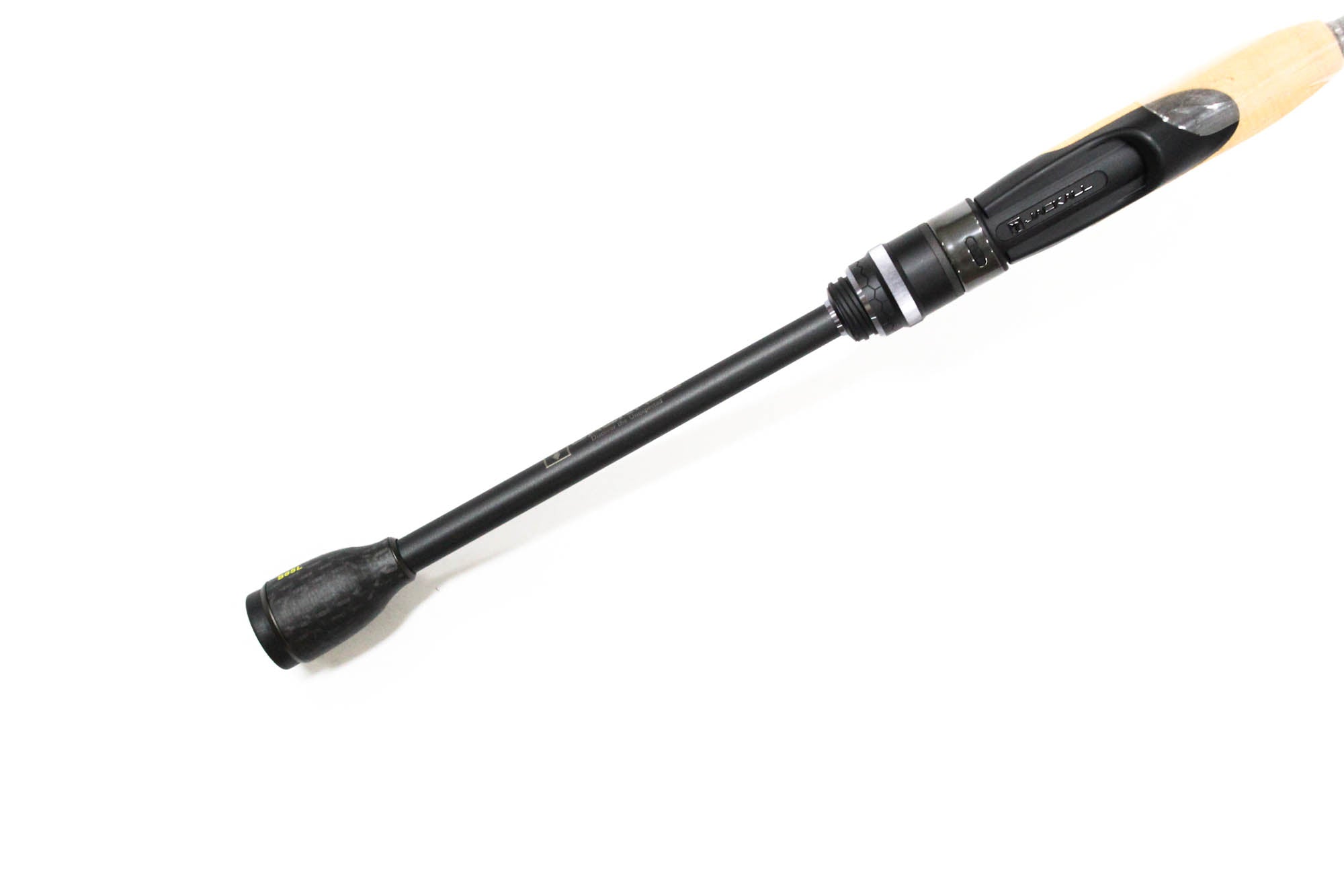 Jackall Rod Spinning Revoltage RV II-S65L (7272)