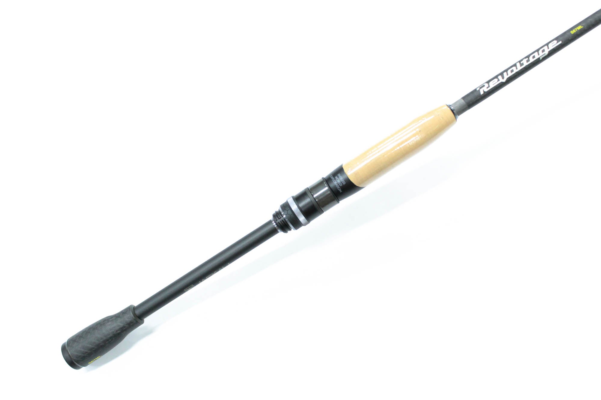 Jackall Rod Spinning Revoltage RV II-S67ML (7289)