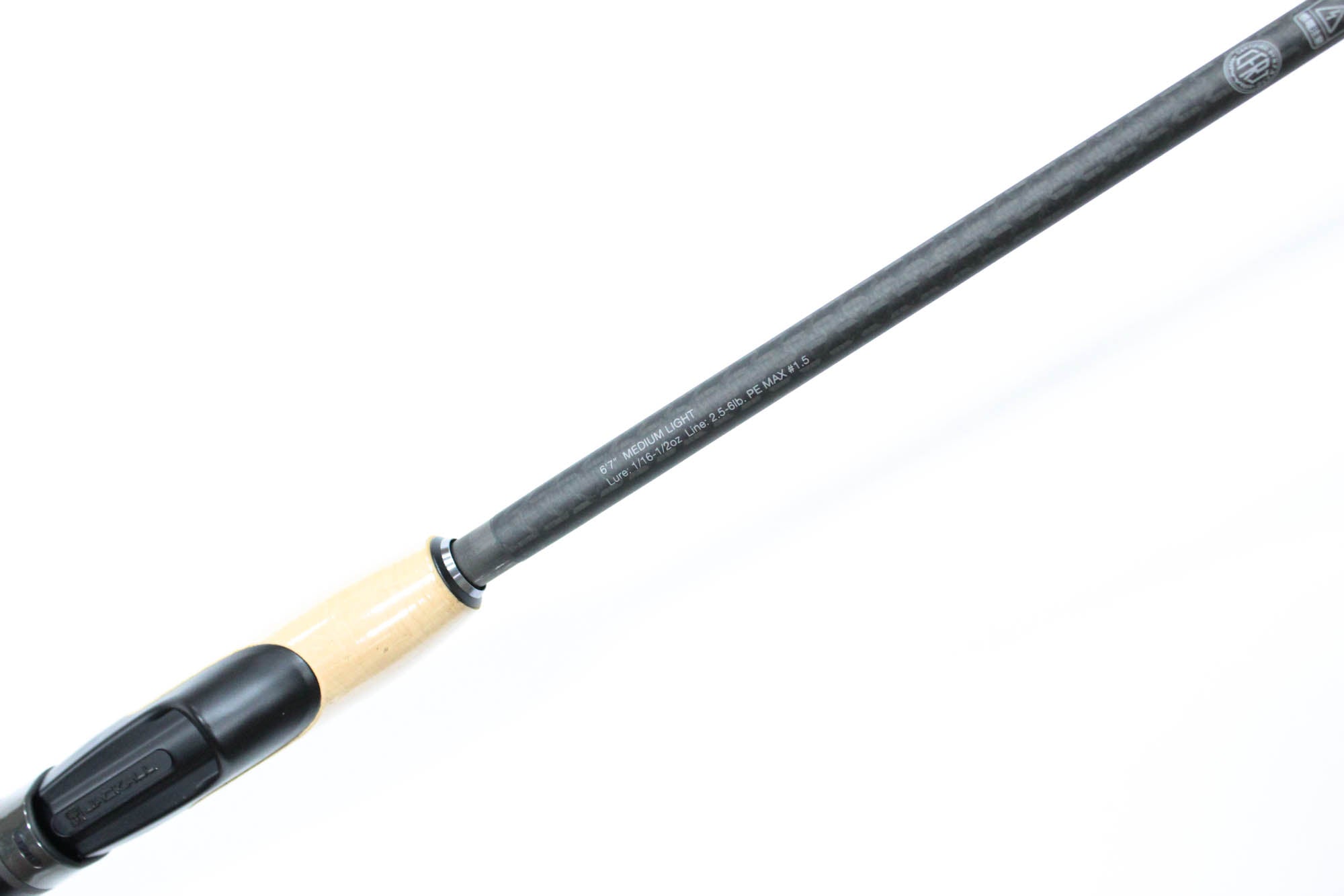 Jackall Rod Spinning Revoltage RV II-S67ML (7289)