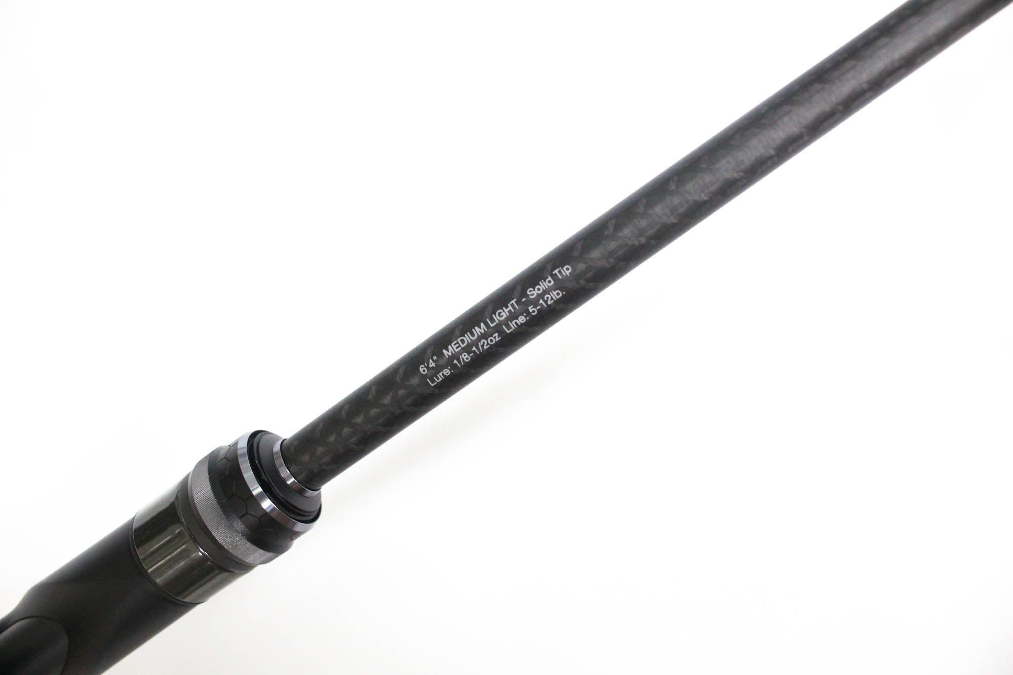 Jackall Rod Baitcast Revoltage RV II-C64ML-ST/2 Piece (7340)