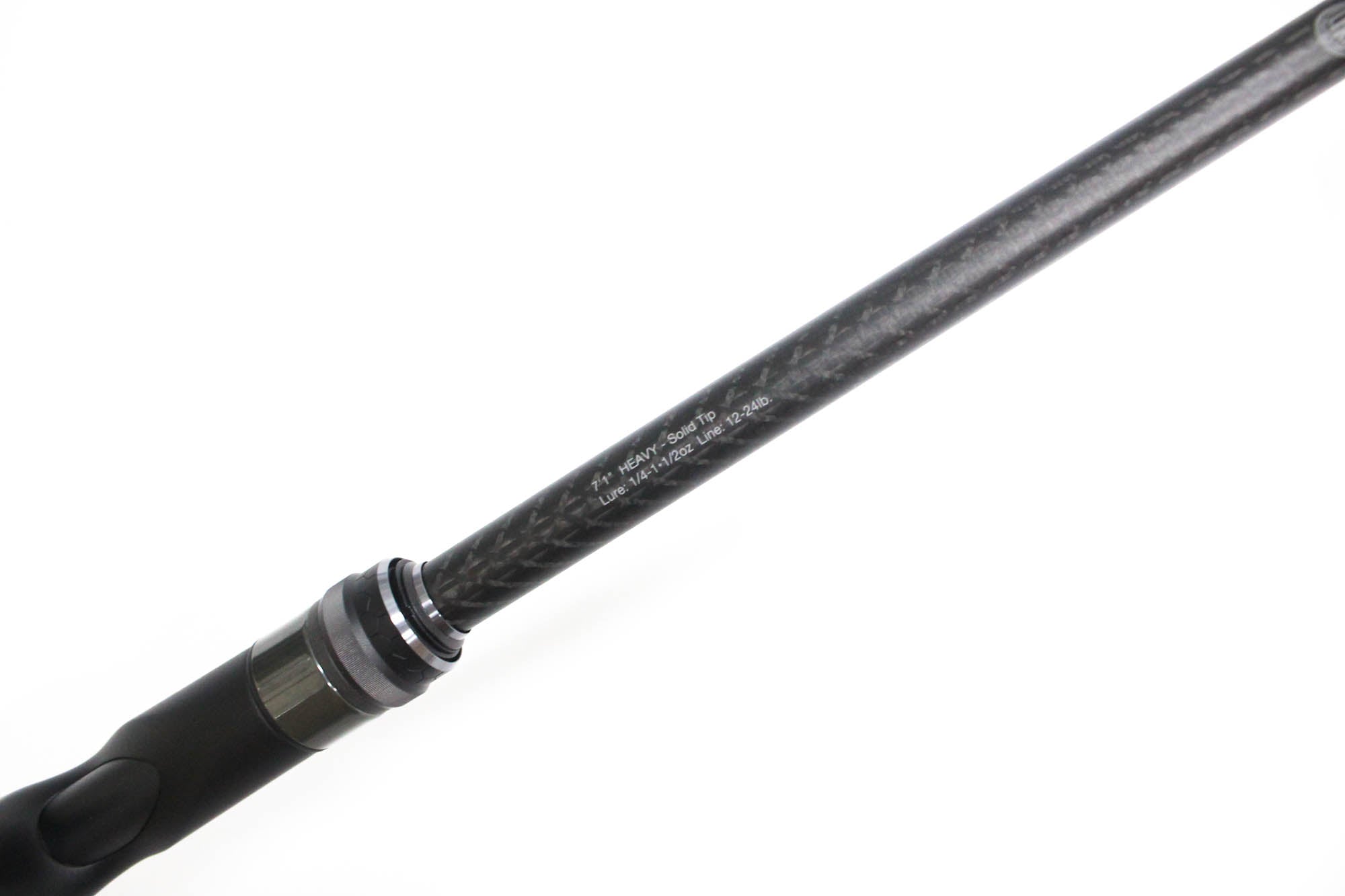 Jackall Rod Baitcast Revoltage RV II-C71H-ST/2 Piece (7395)