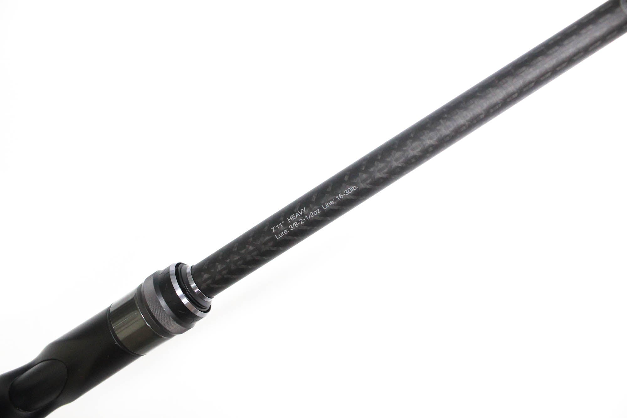 Jackall Rod Baitcast Revoltage RV II-C711H/2 Piece (7418)