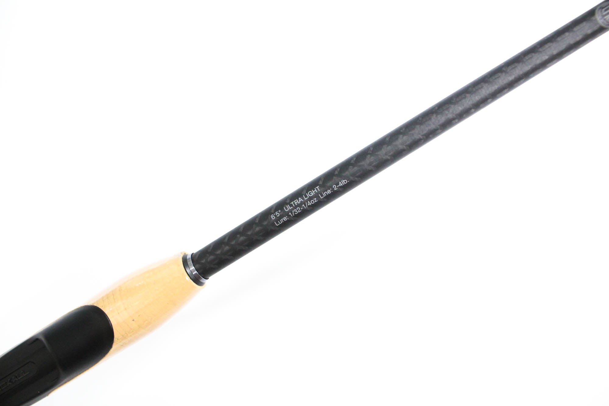 Jackall Rod Spinning Revoltage RV II-S65UL/2 Piece (7425)