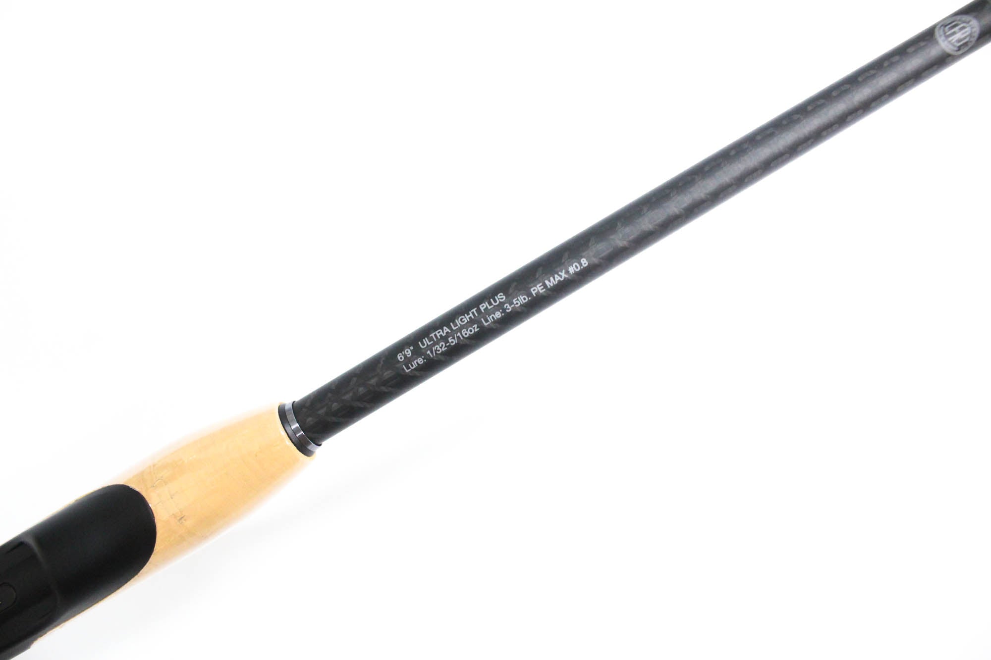 Jackall Rod Spinning Revoltage RV II-S69UL+/2 Piece (7432)