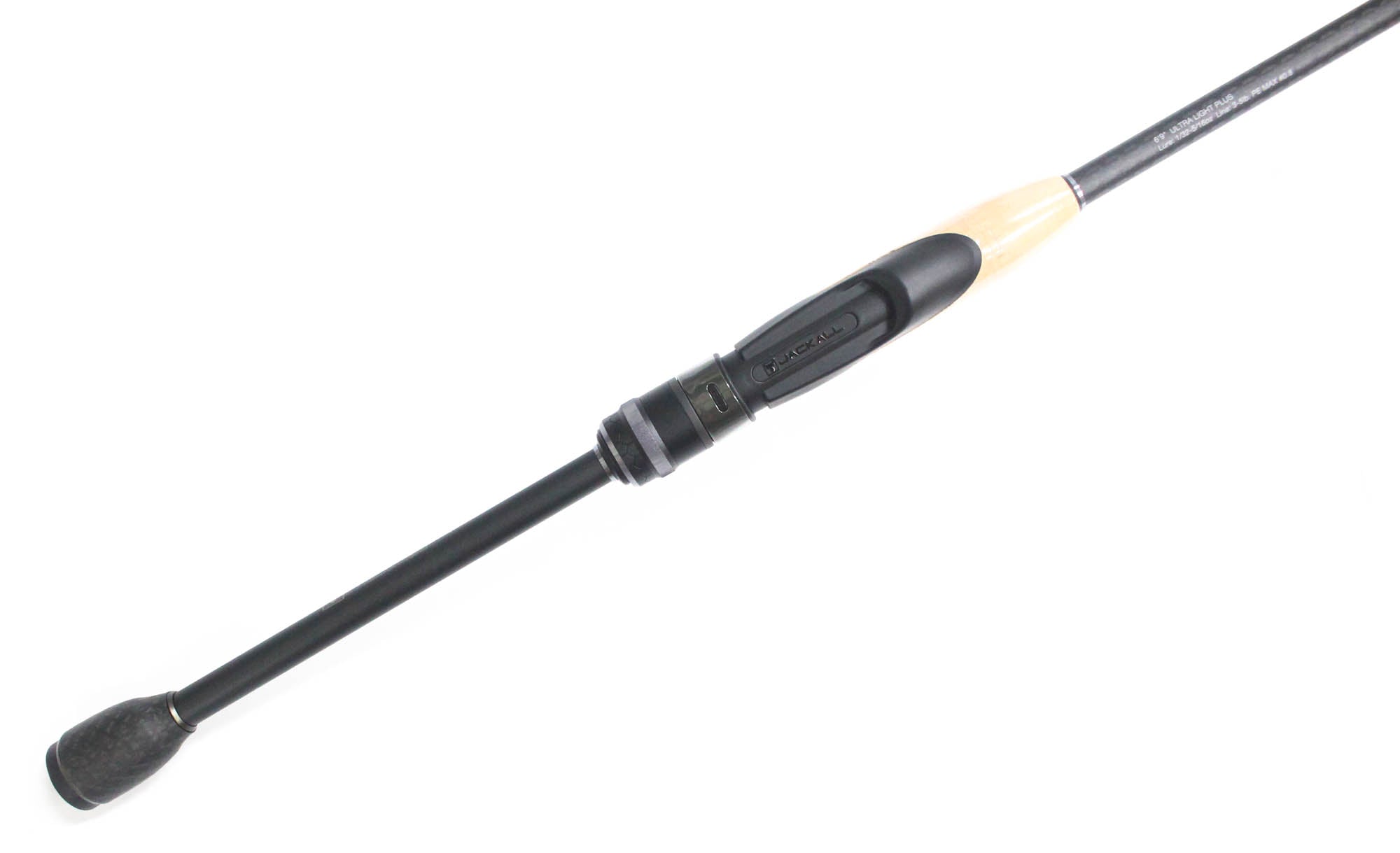 Jackall Rod Spinning Revoltage RV II-S69UL+/2 Piece (7432)