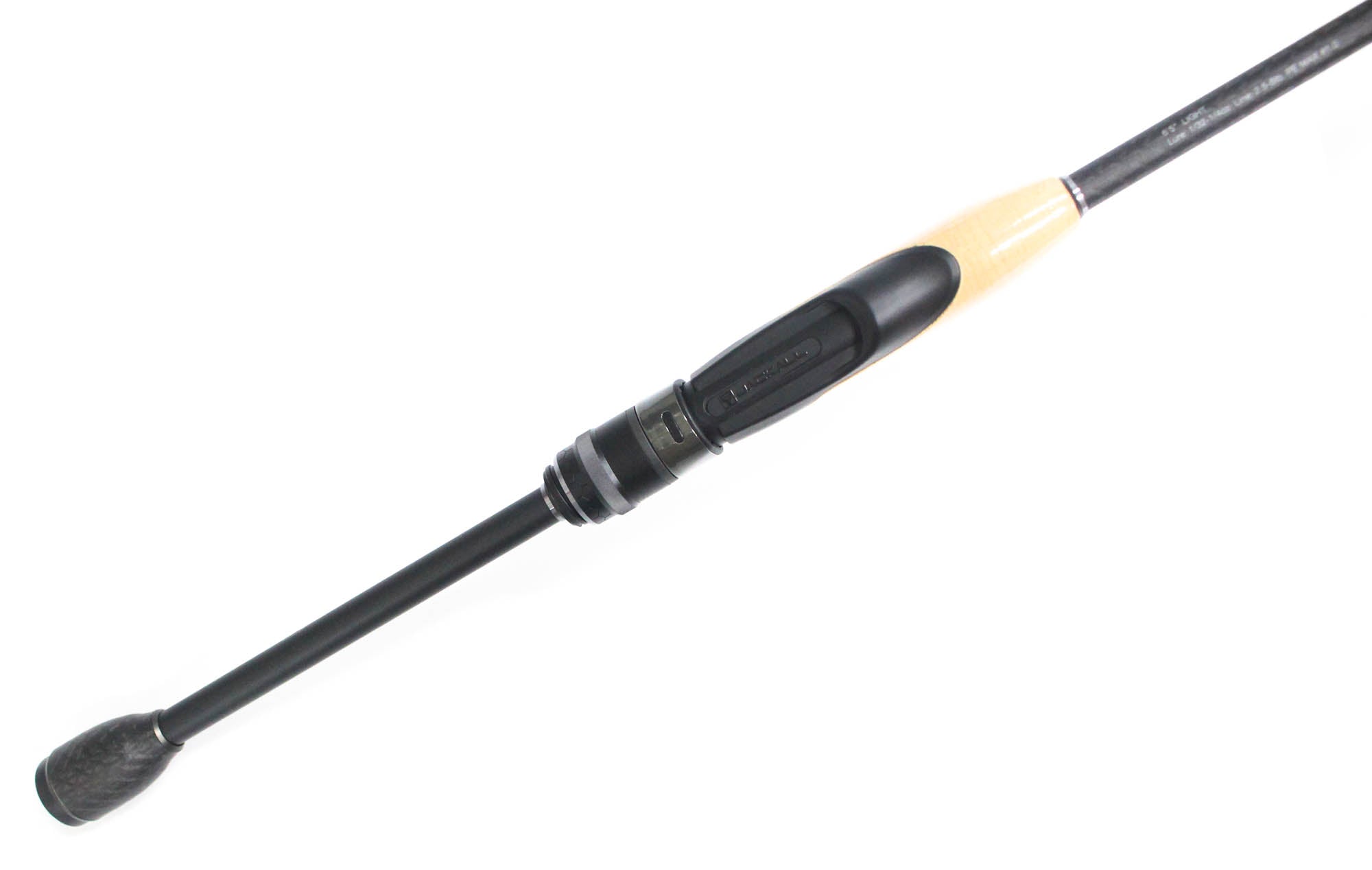 Jackall Rod Spinning Revoltage RV II-S65L/2 Piece (7449)