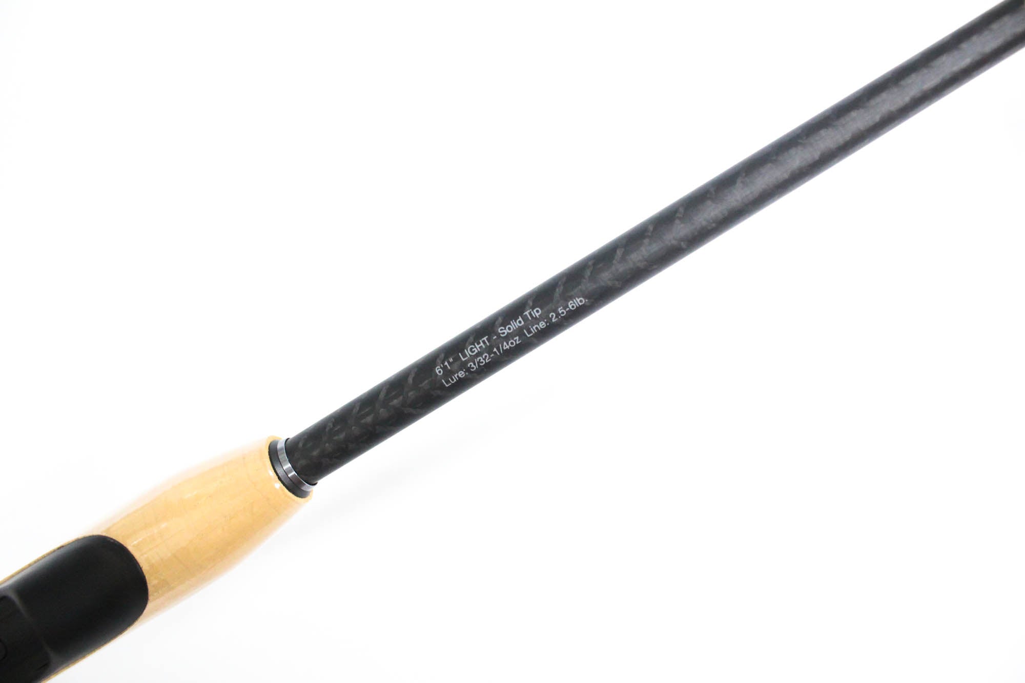 Jackall Rod Spinning Revoltage RV II-S61L-ST/2 Piece (7456)