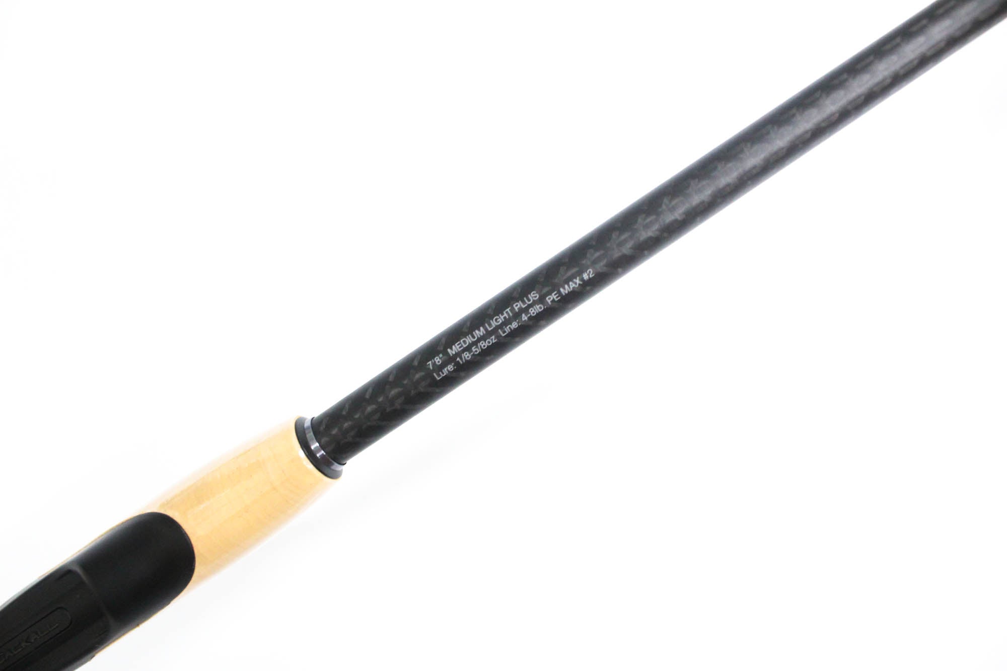 Jackall Rod Spinning Revoltage RV II-S78ML+/2 Piece (7470)