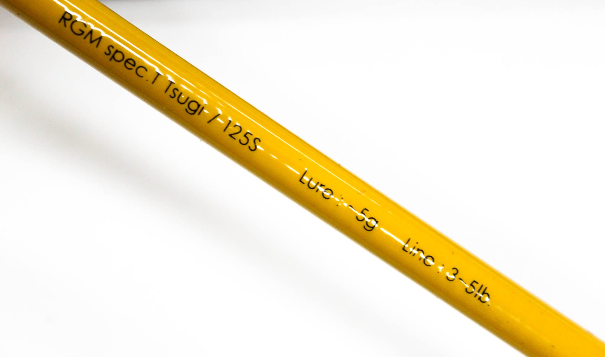 Jackall RGM Rod Spinning Spec T Tsugi 125S Coyote (8521)