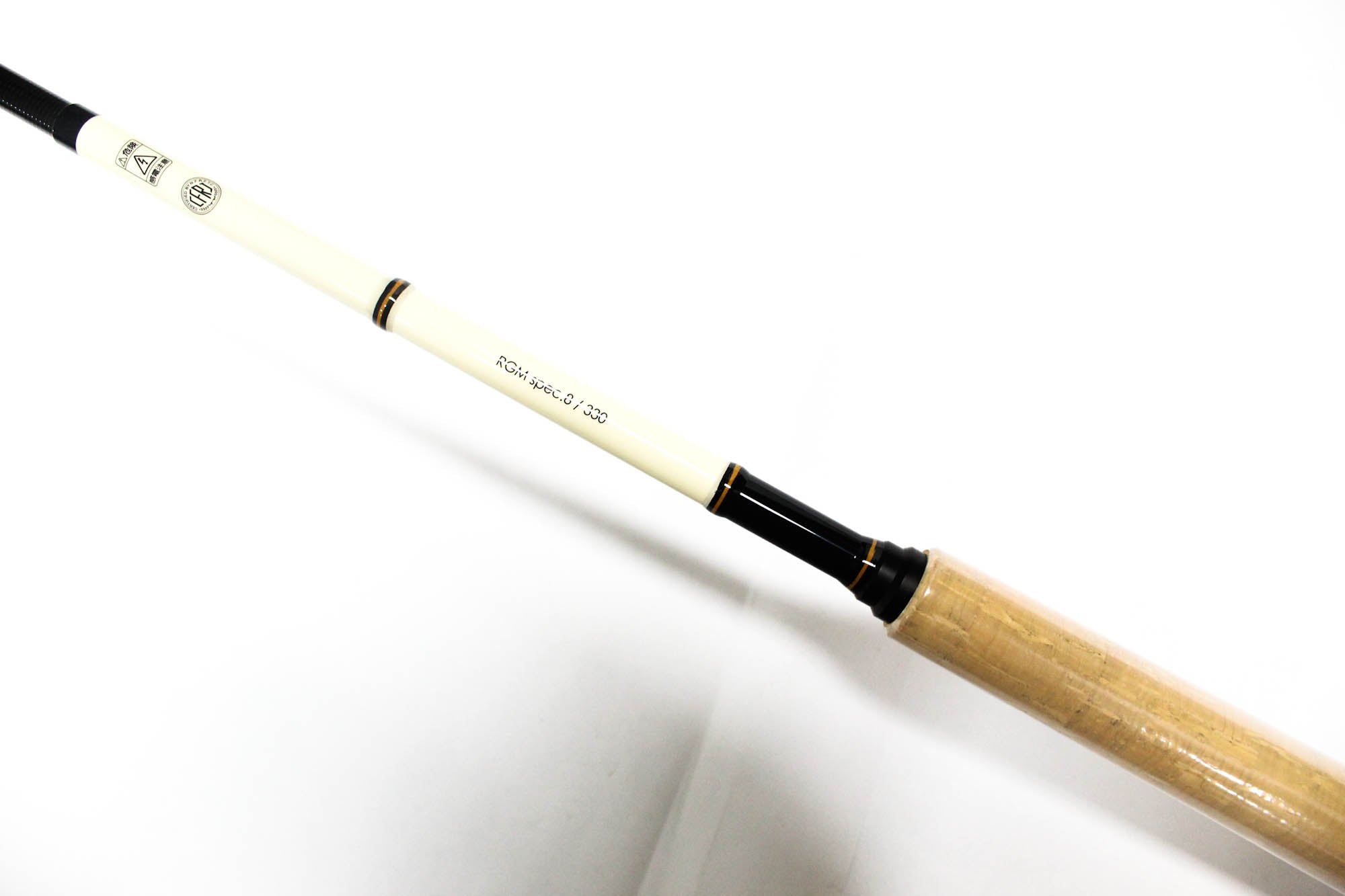 Jackall RGM Rod Pole Telescopic Spec 8 330cm Ivory (8569)