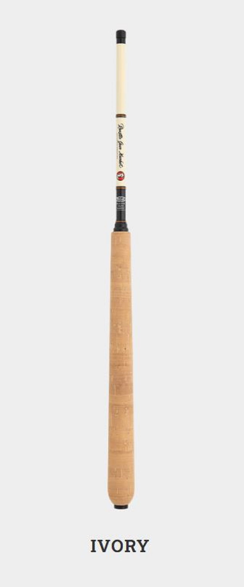 Jackall RGM Rod Pole Telescopic Spec 8 330cm Ivory (8569)