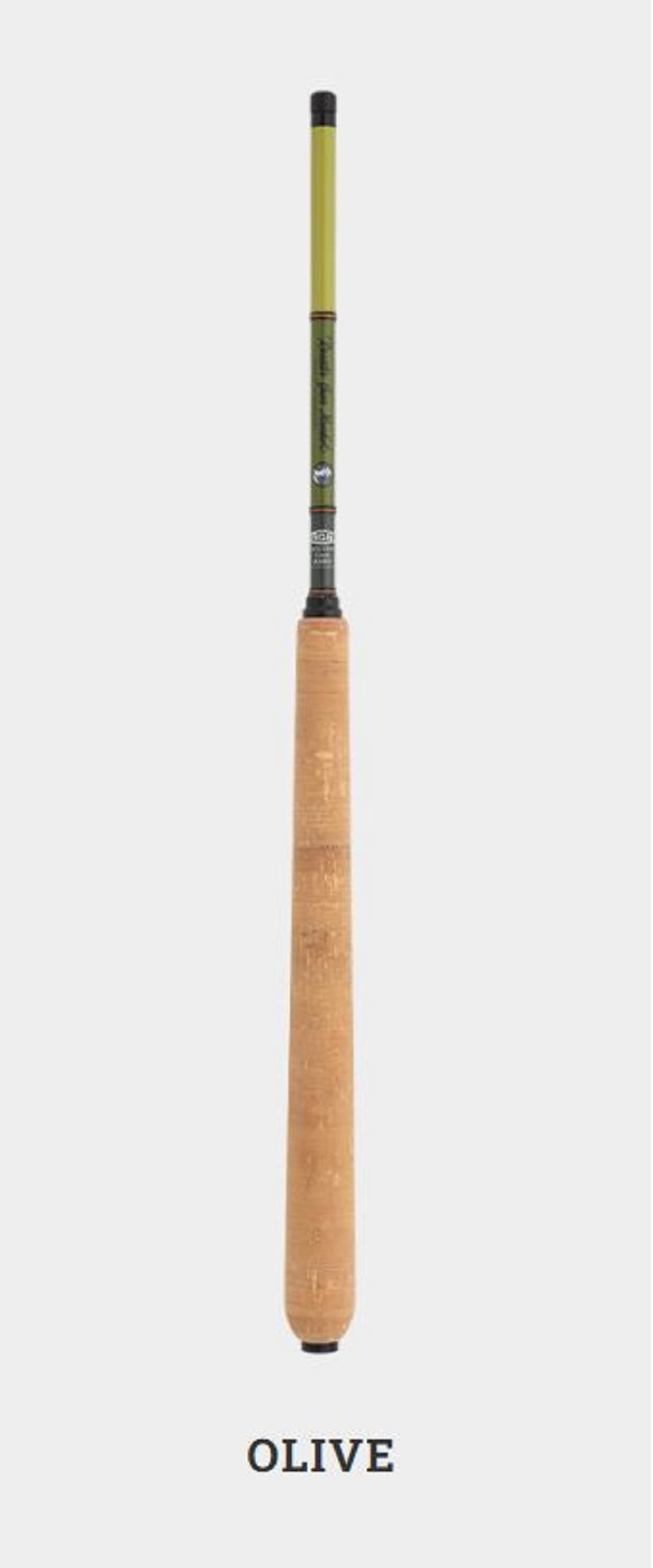 Jackall RGM Rod Pole Telescopic Spec 8 330cm Olive (8583)