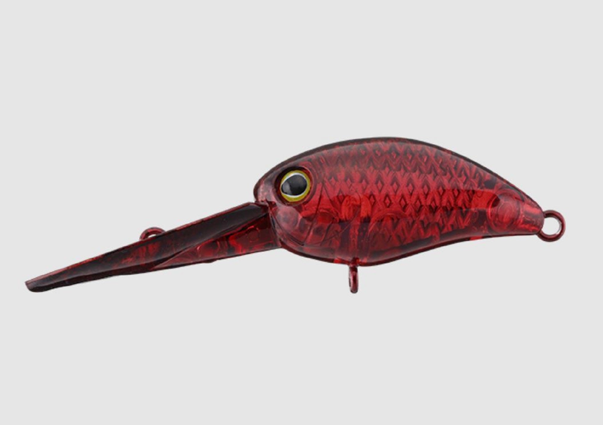 Jackall Timon Panicra DDR 32 mm Floating Lure Rum Raisin (9429)
