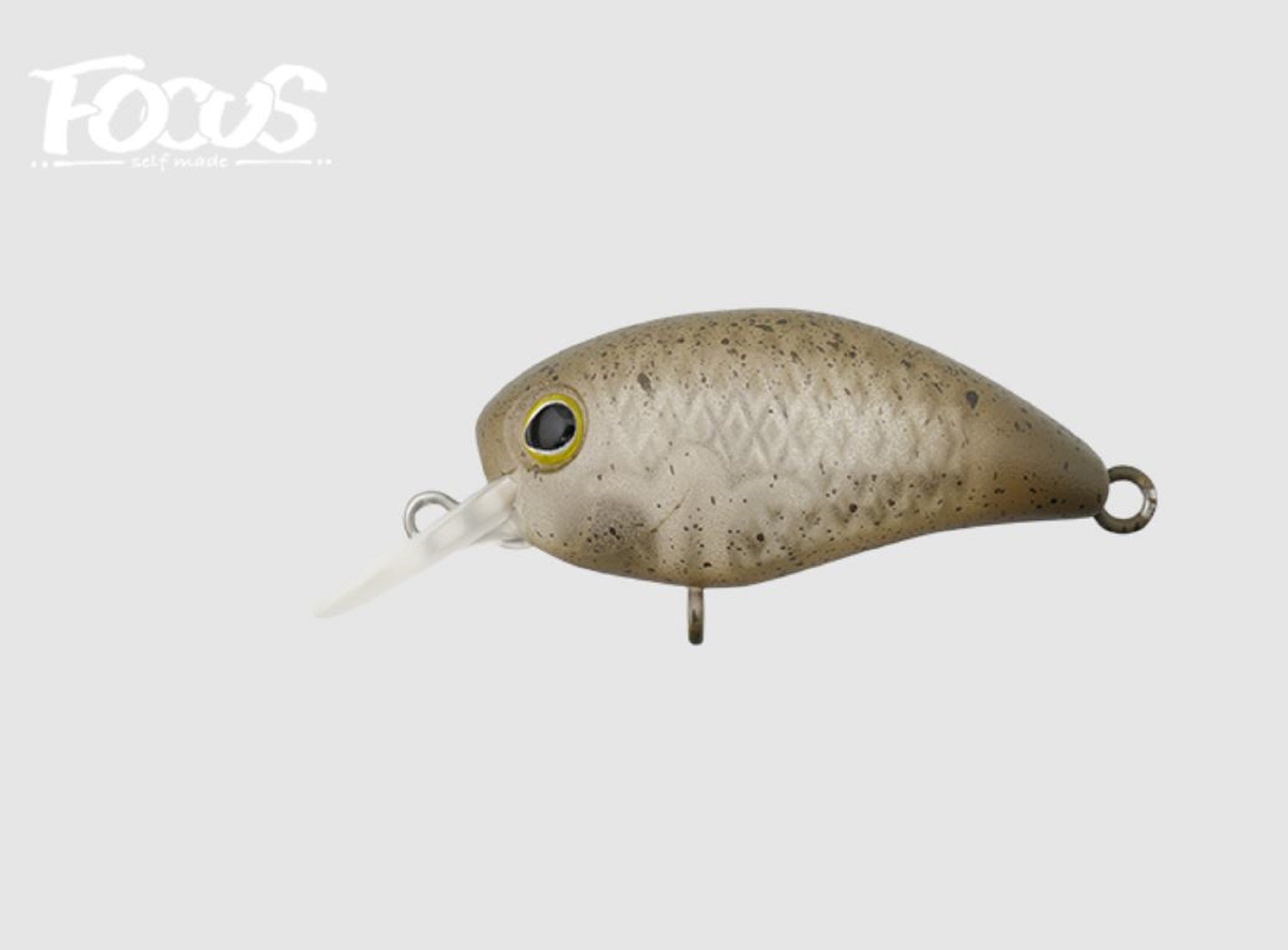 Jackall Timon Panicra DDR 32 mm Floating Lure Vibes Olive (9467)