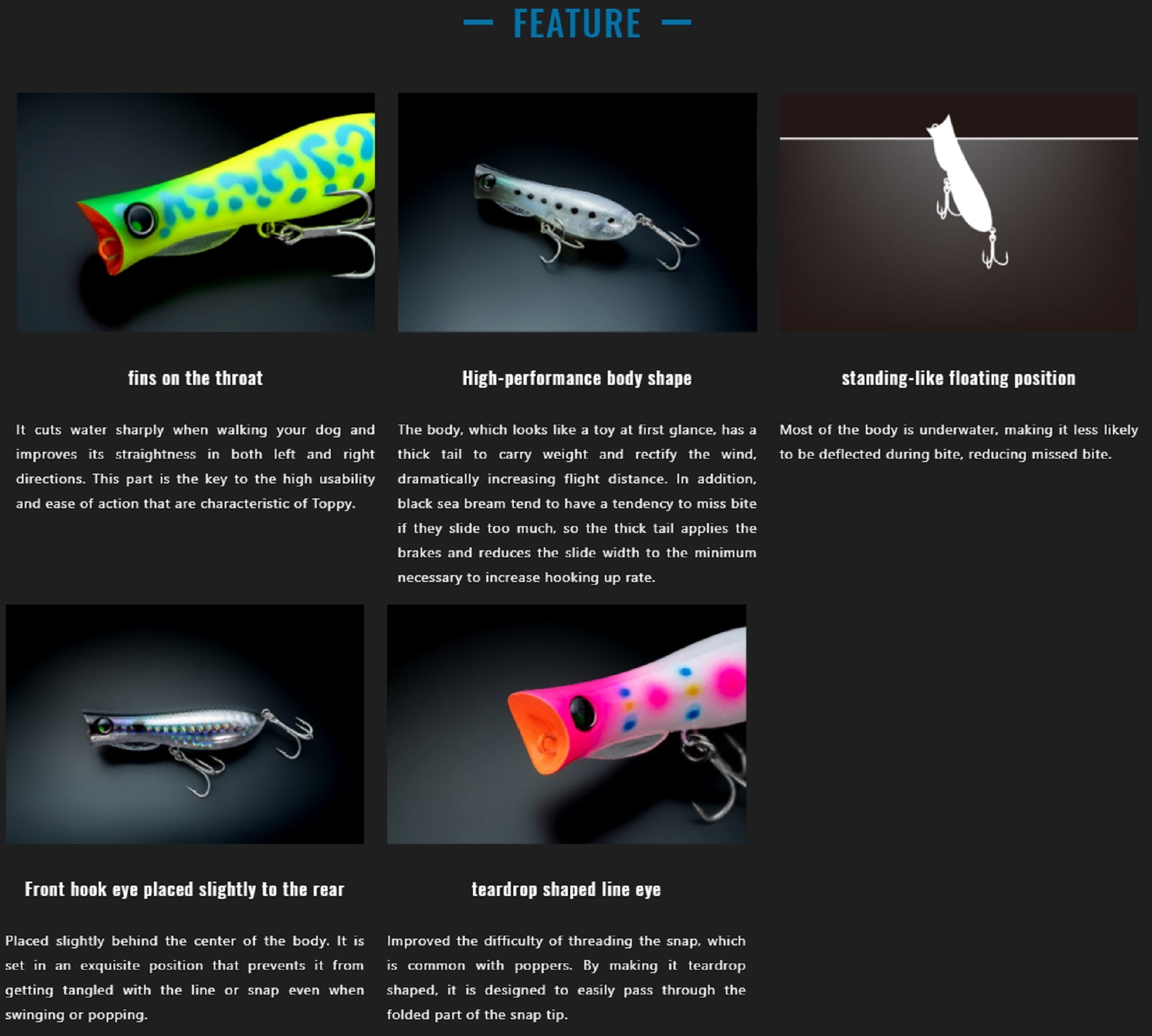 Lure Haven Singapore