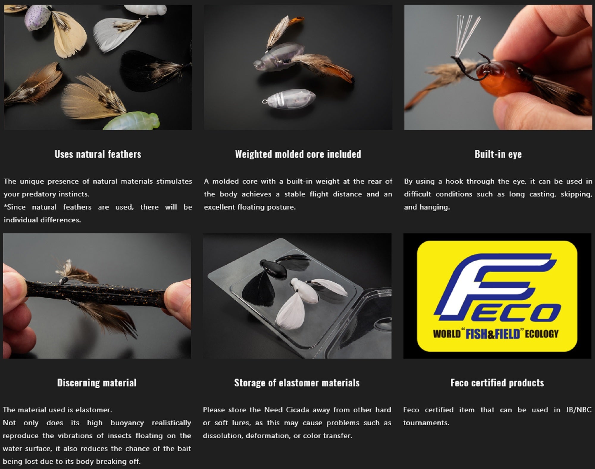 Lure Haven Singapore