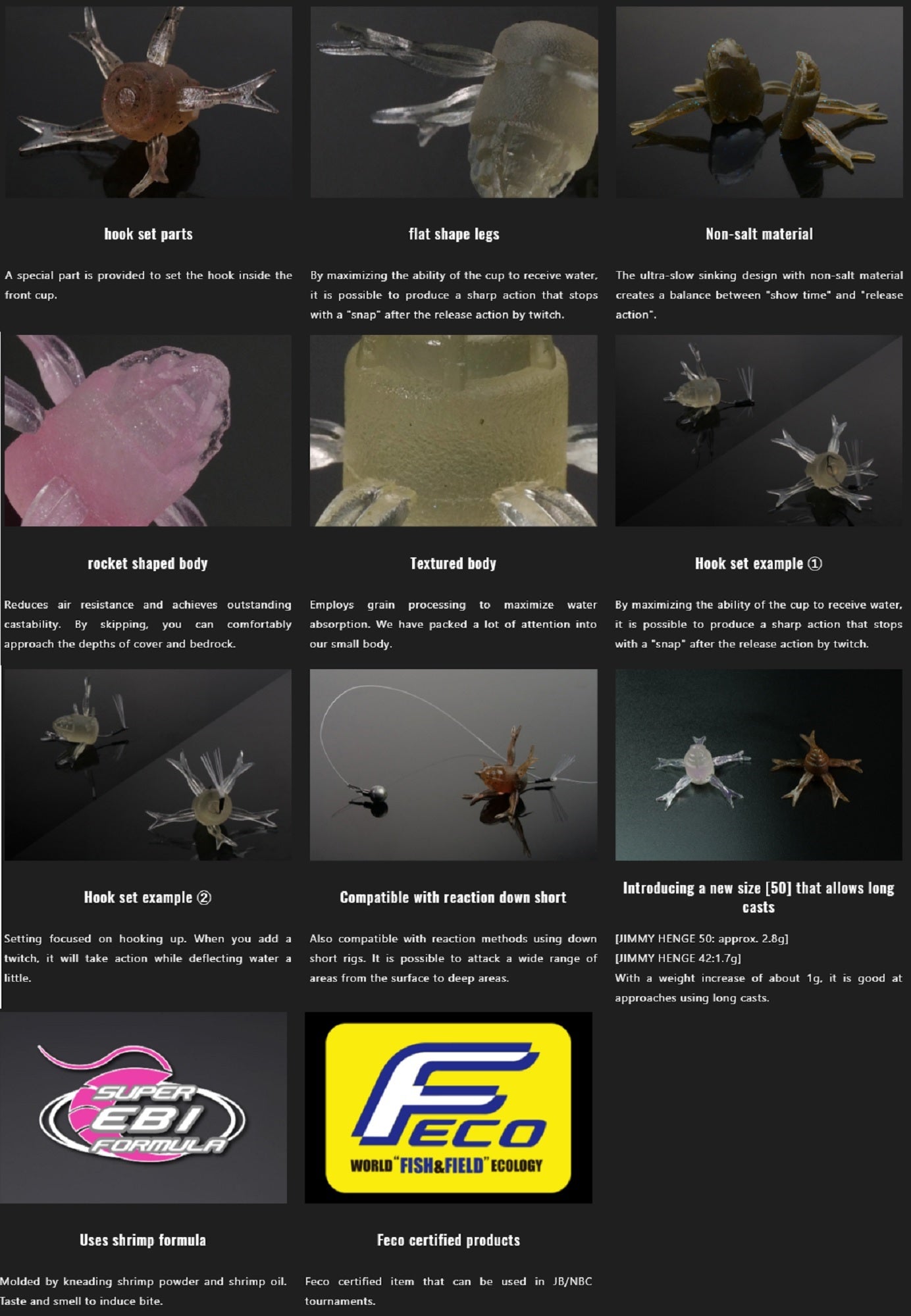 Lure Haven Singapore