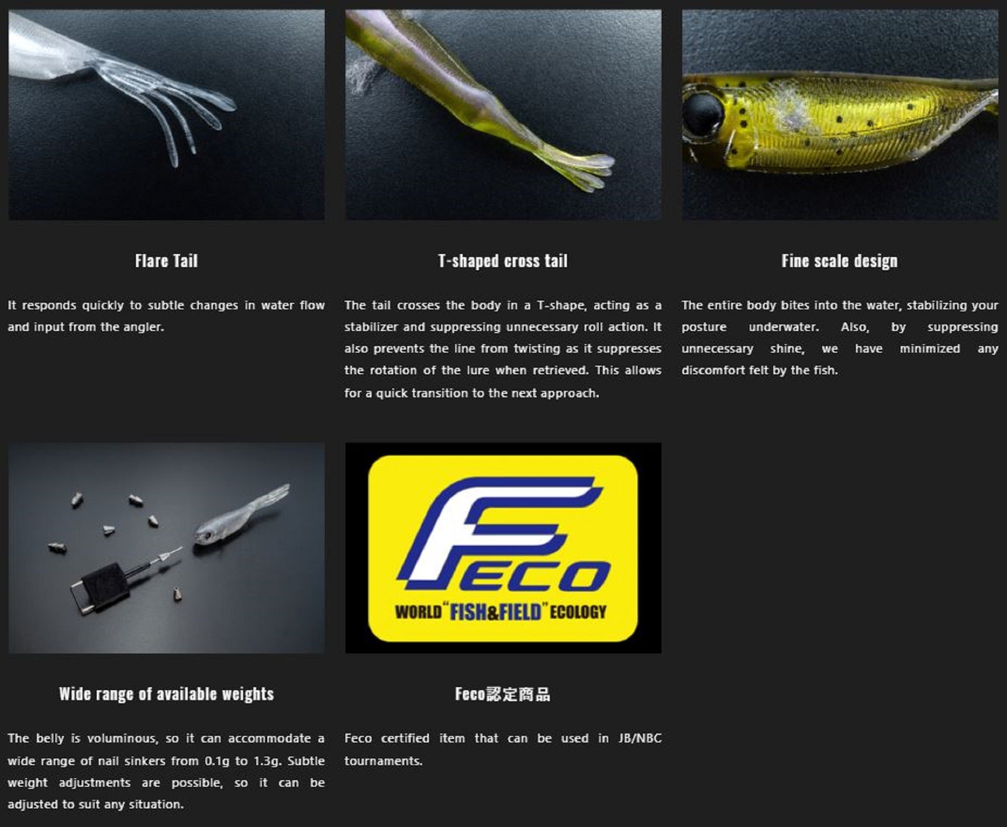 Lure Haven Singapore