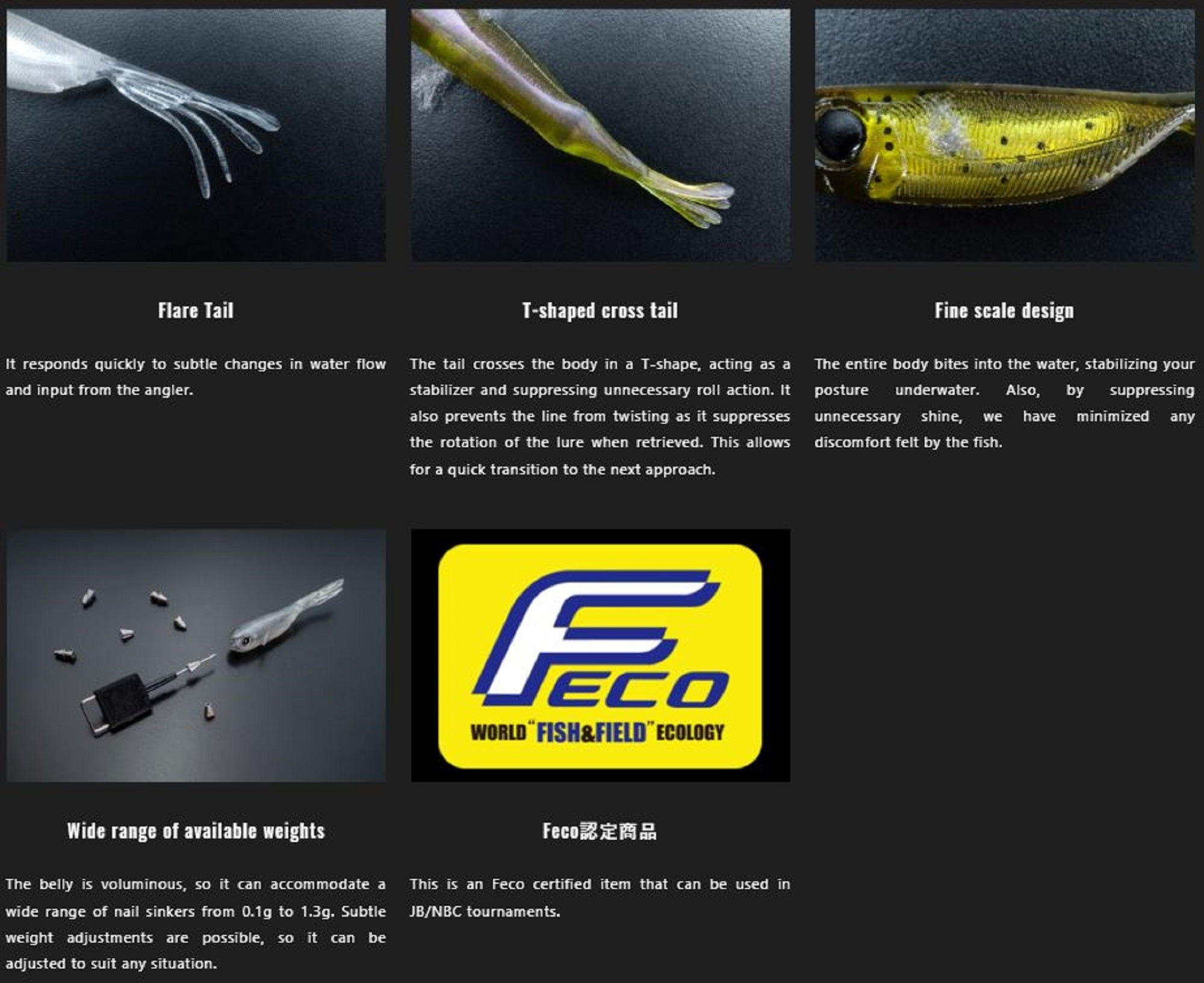 Lure Haven Singapore