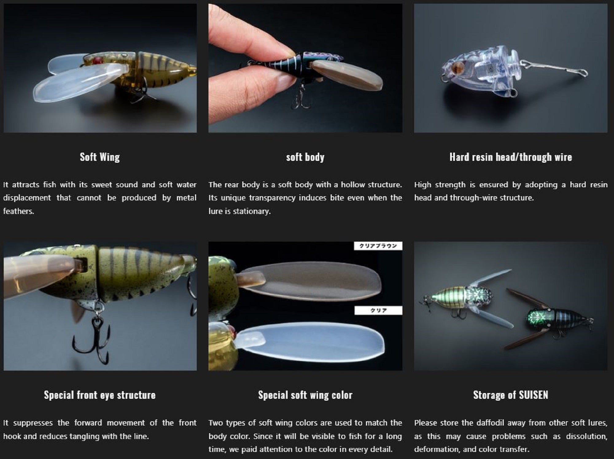 Lure Haven Singapore