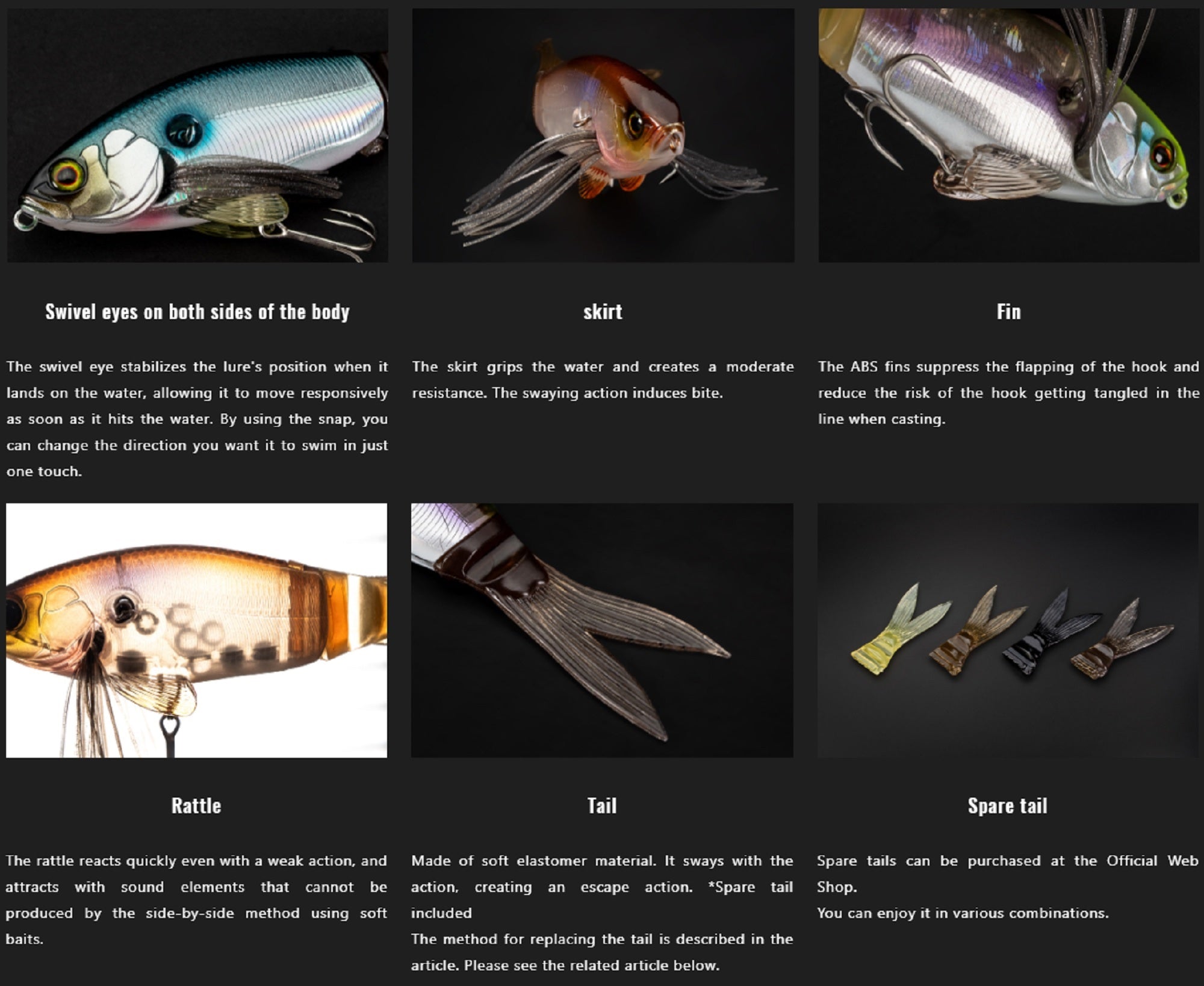 Lure Haven Singapore